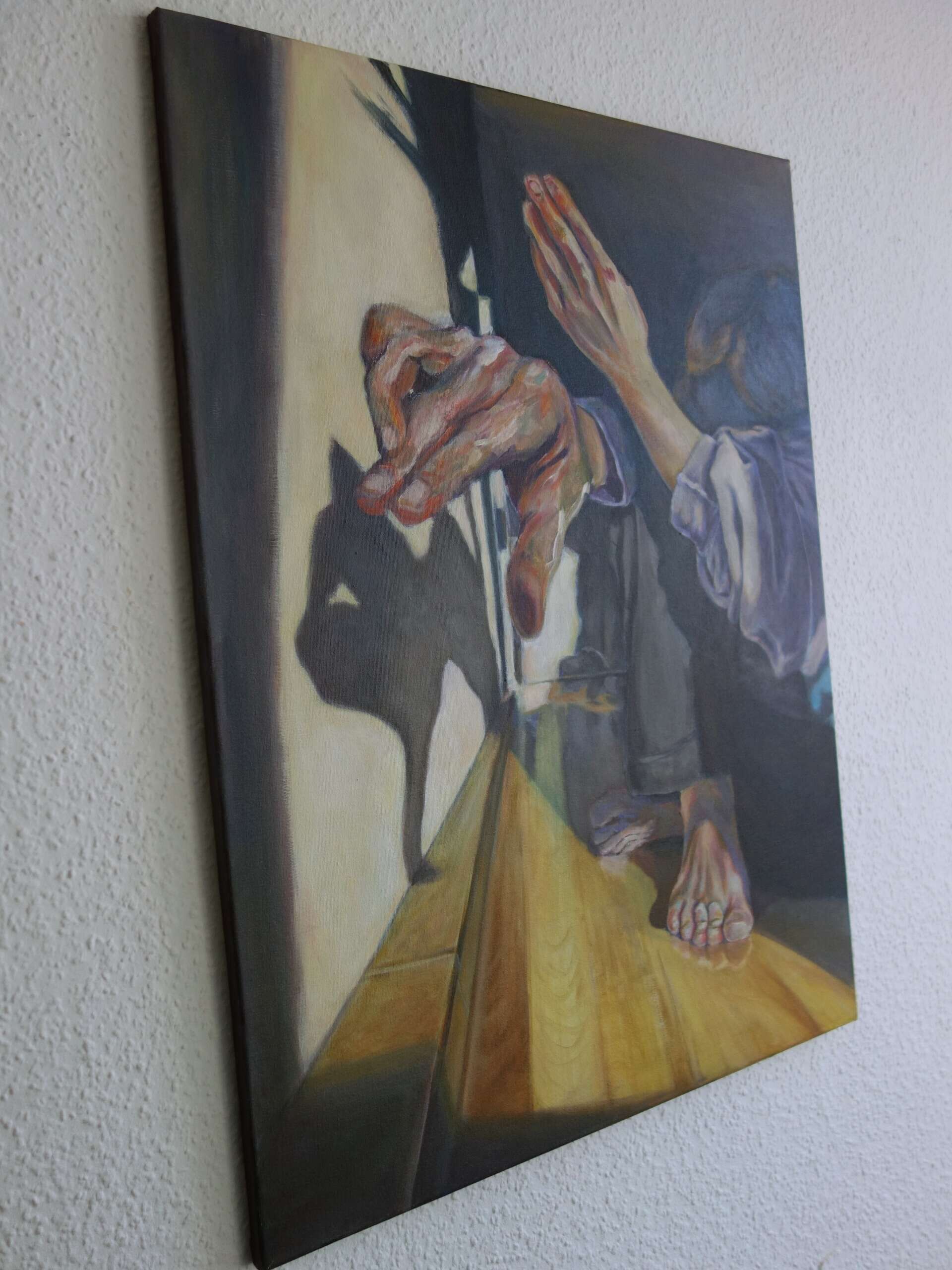 Katze  - Johanna Bajog 4