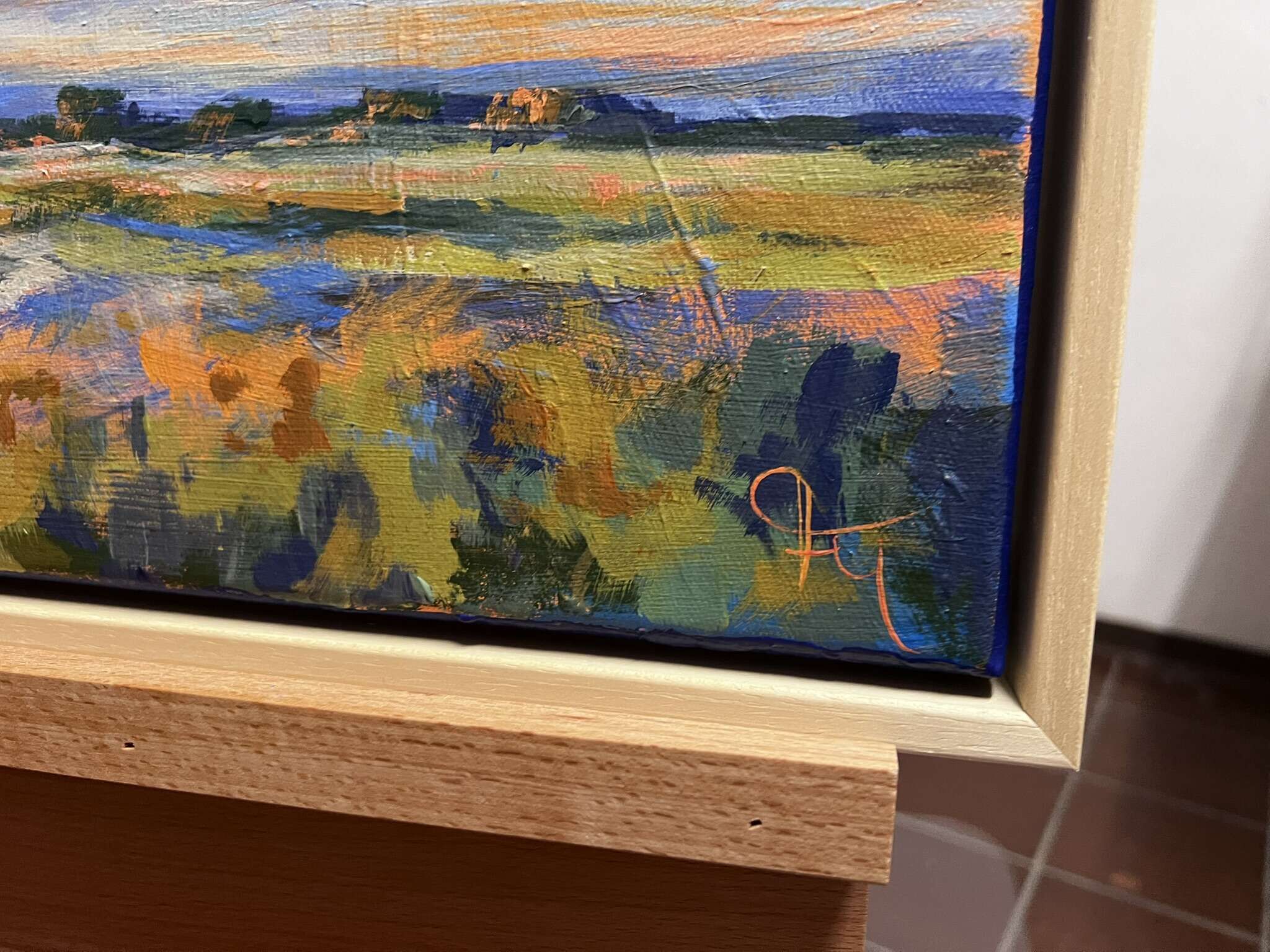 Wo der Blick beginnt - Melissa Faltermeier 10