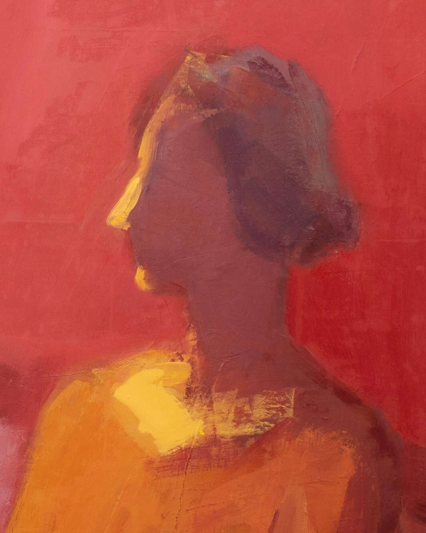 Red Woman - Quang Minh Tran 4
