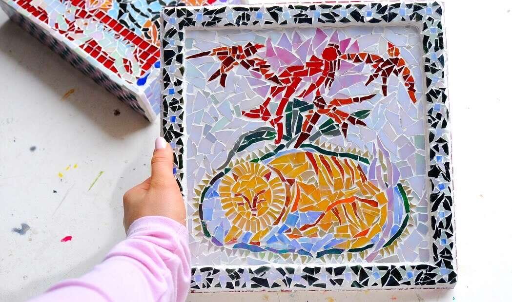 Zwei Schlafende - Anna Leisner 3