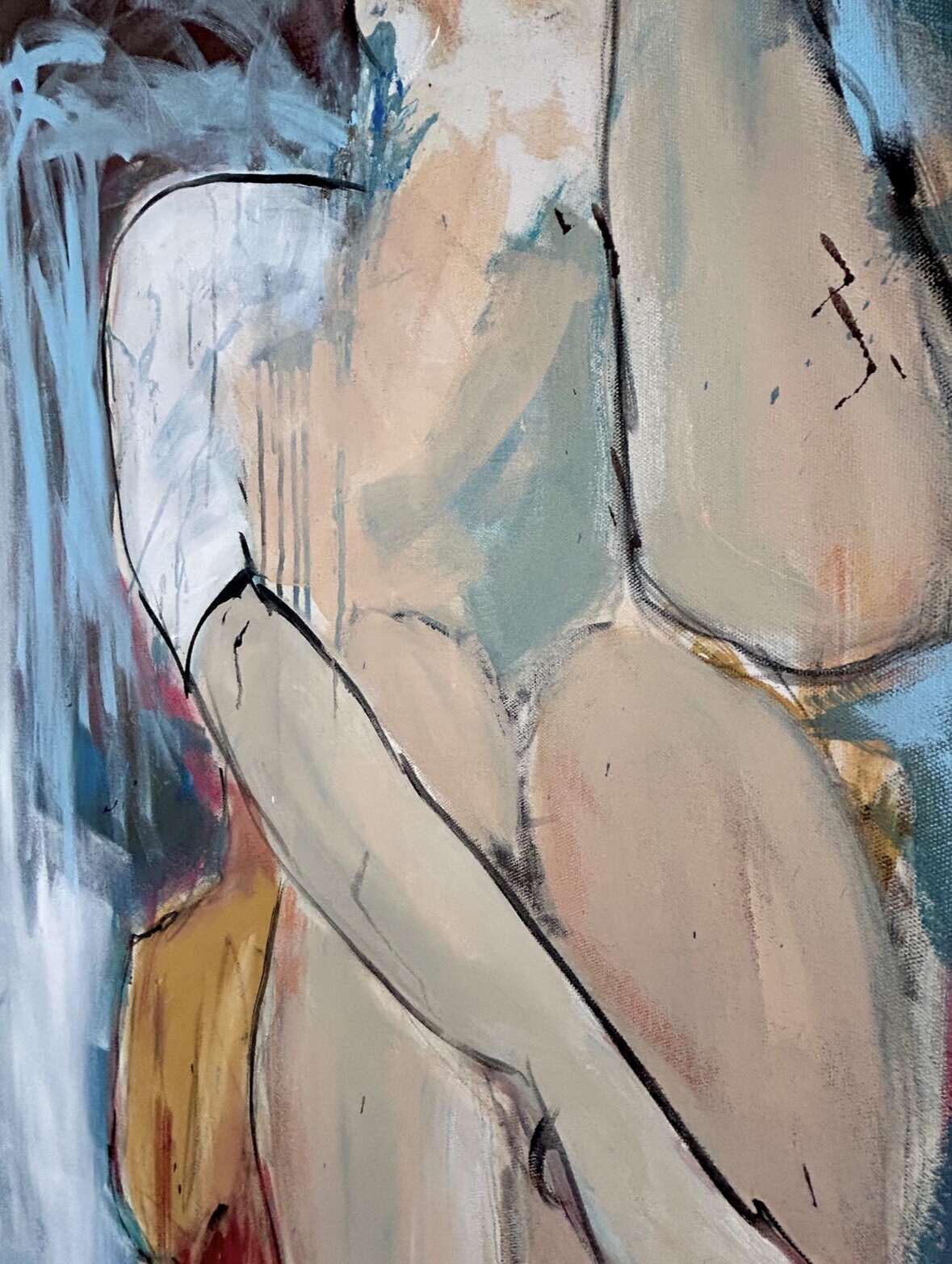 Summer Blues I - Bruni Bonadeo 4
