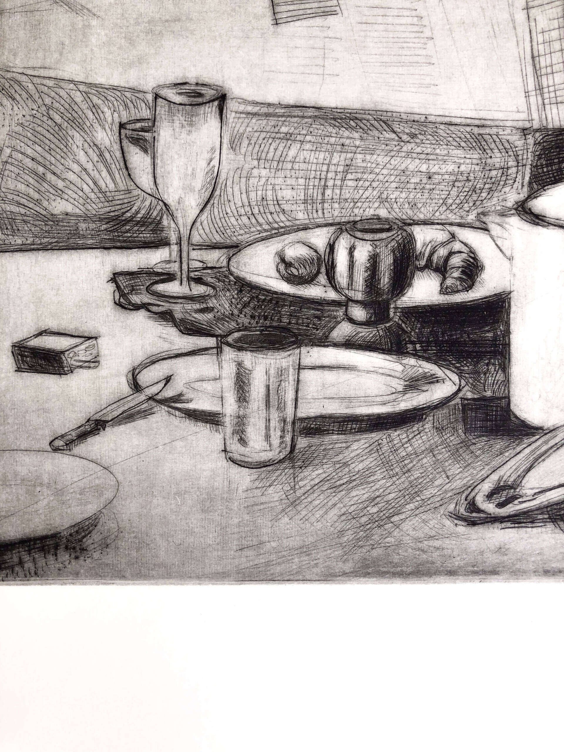 Frühstück - Julius Fischer 2