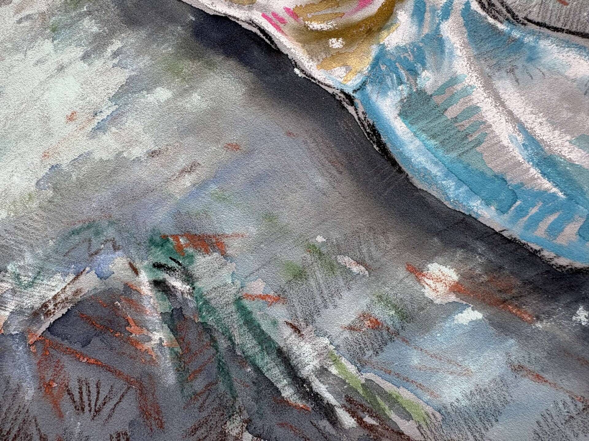 Reaching Hand - Anton Koval 3