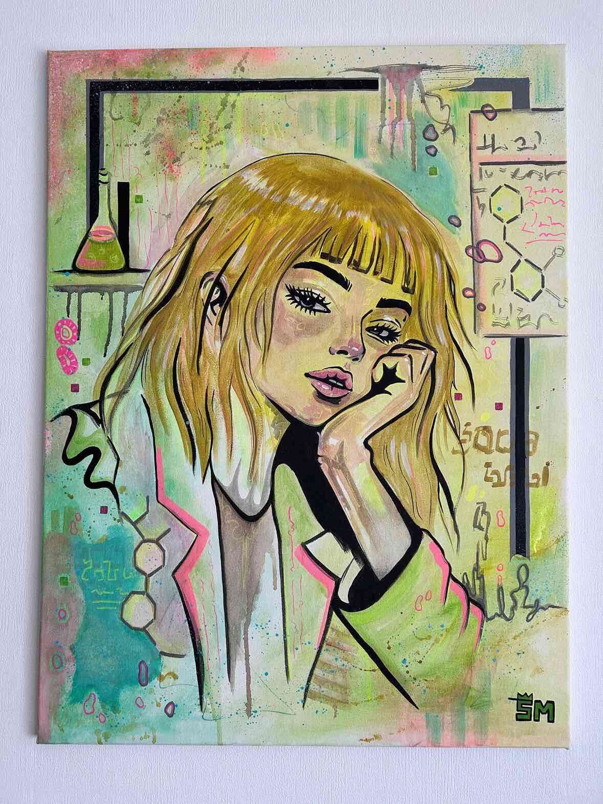 Die Forscherin - Stella Mierendorff 2