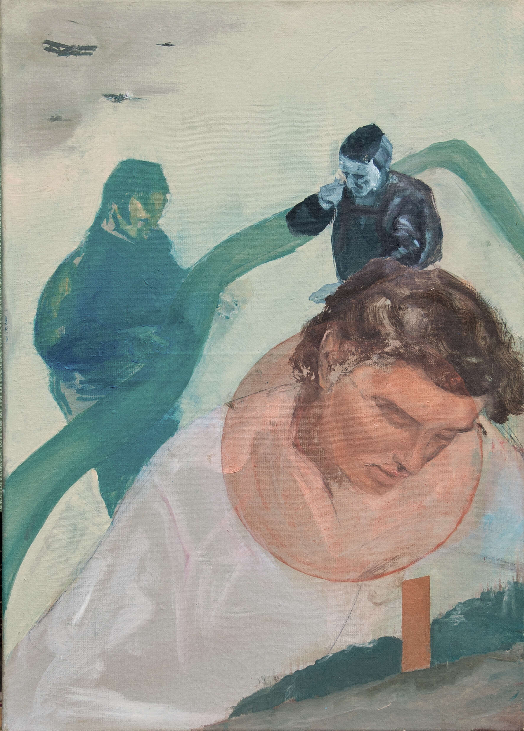 Vereinbarung - Michal Banasik 1