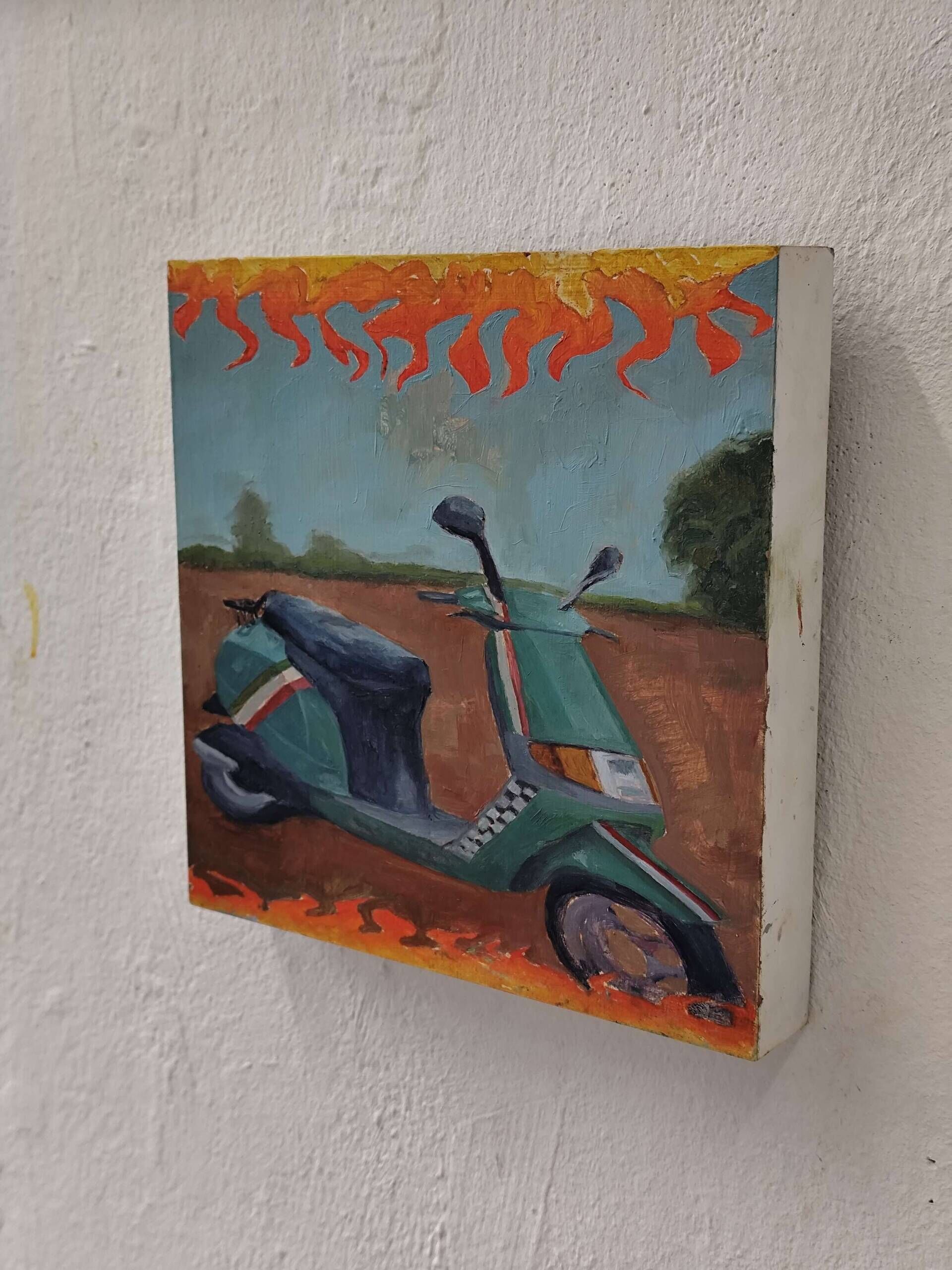 Hot wheels 3 - Mollie Campbell 1