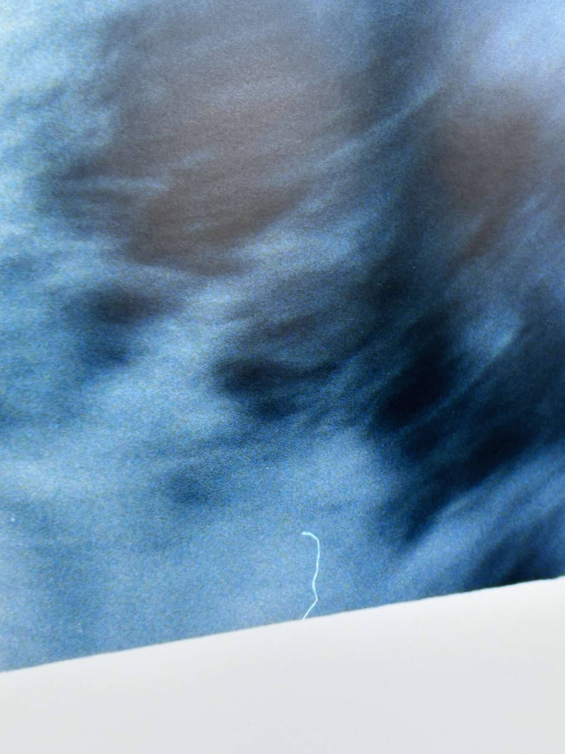 Fell grün  - Luise Oswald 3