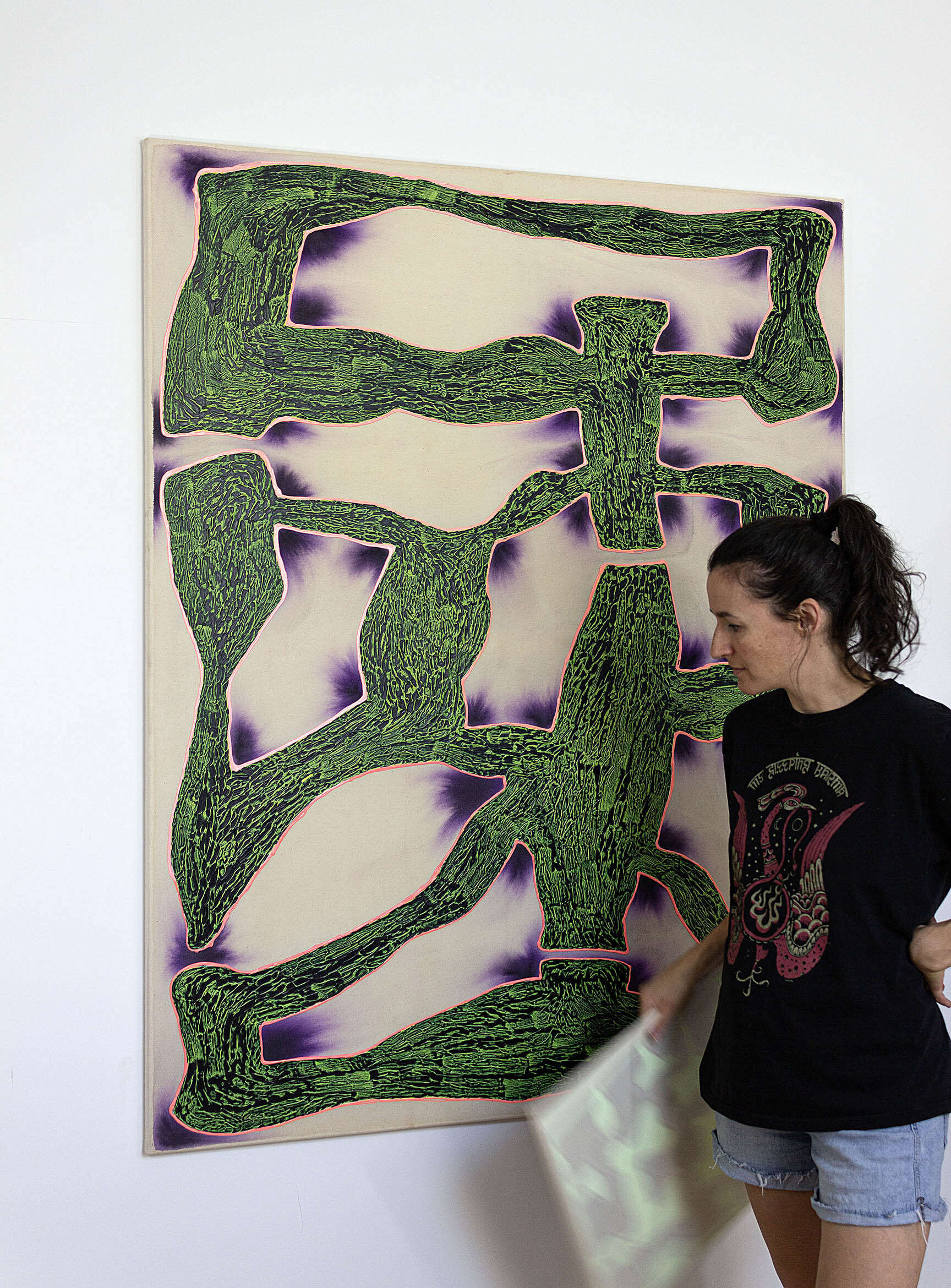 o.T. (Früchte des Zorns) - Margarethe Ucinski 4