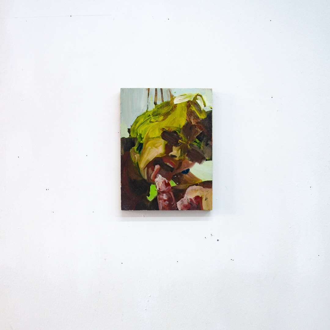 Reihe "nudes" Nr. 3 - Amelie Luca Staudhammer 3
