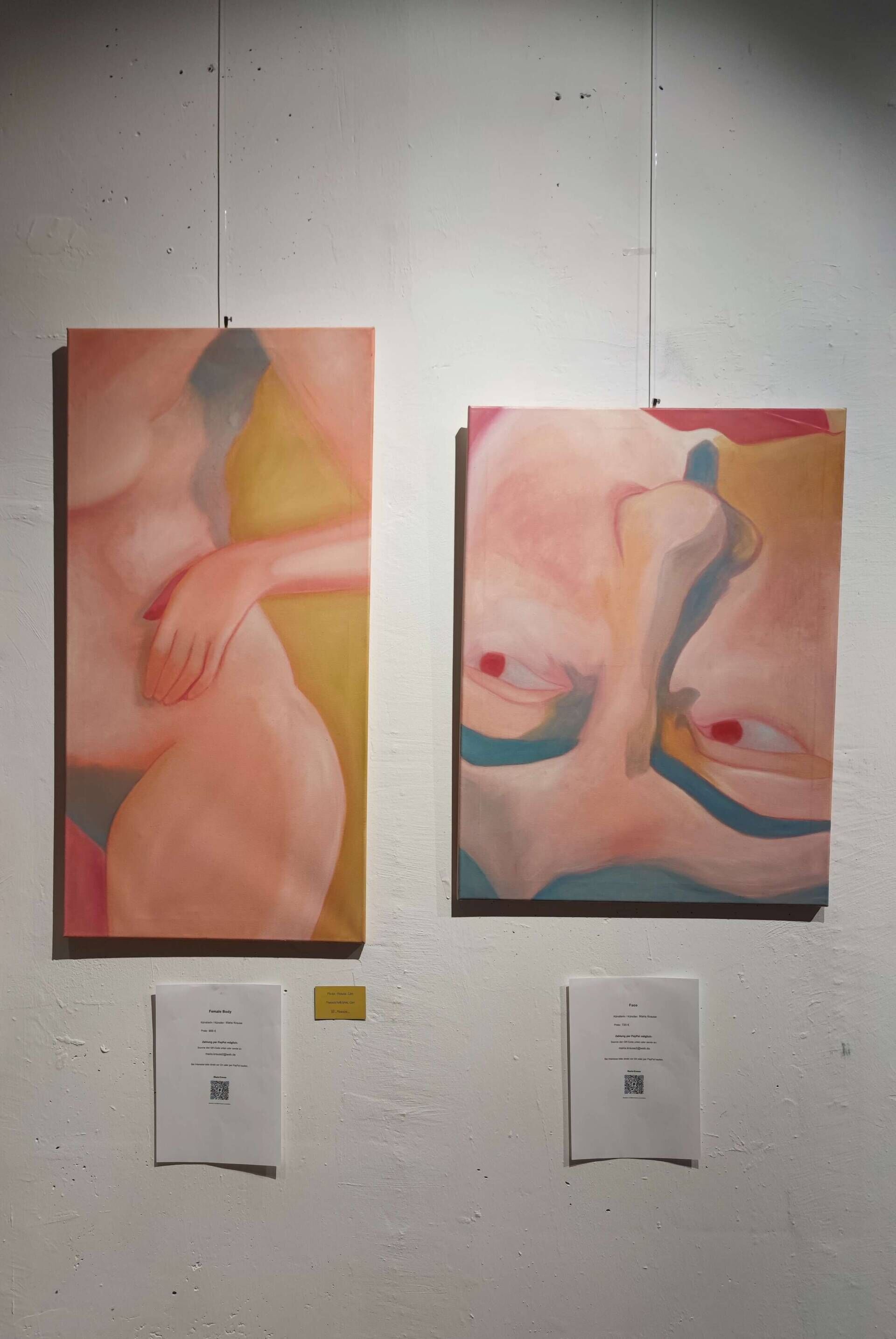 Behutsam  - Maria  Krause 1