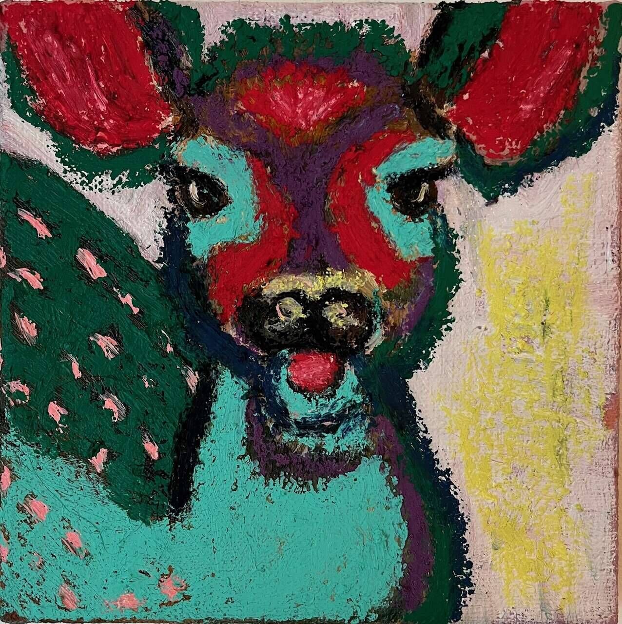 Kind der Farben - Anna Hopfensberger 1