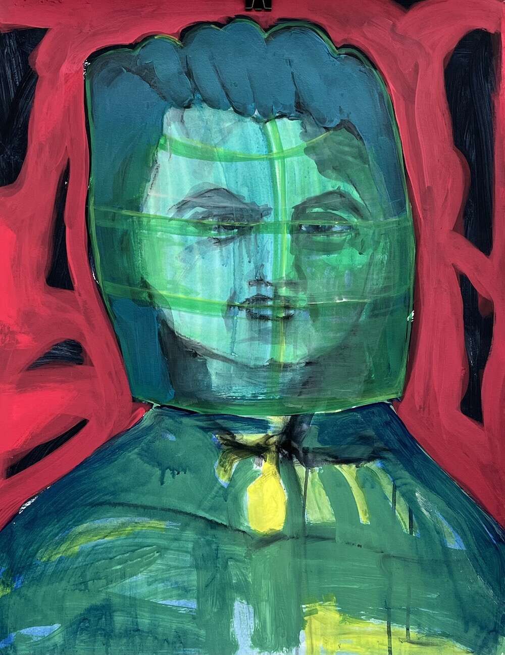 Space Worrier IV - Barbara Wagner 1