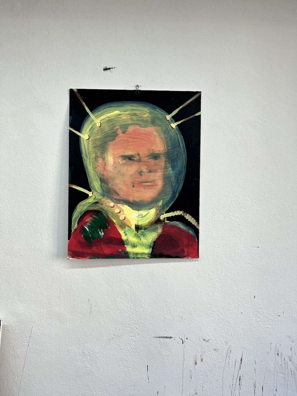 Space Worrier I - Barbara Wagner 2