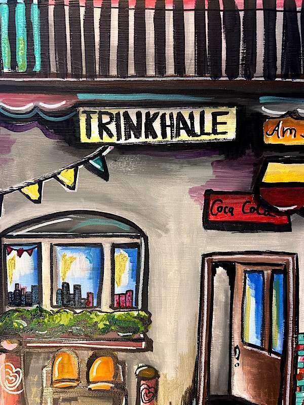 Trinkhalle am Stadtgarten - Luna Stender 6