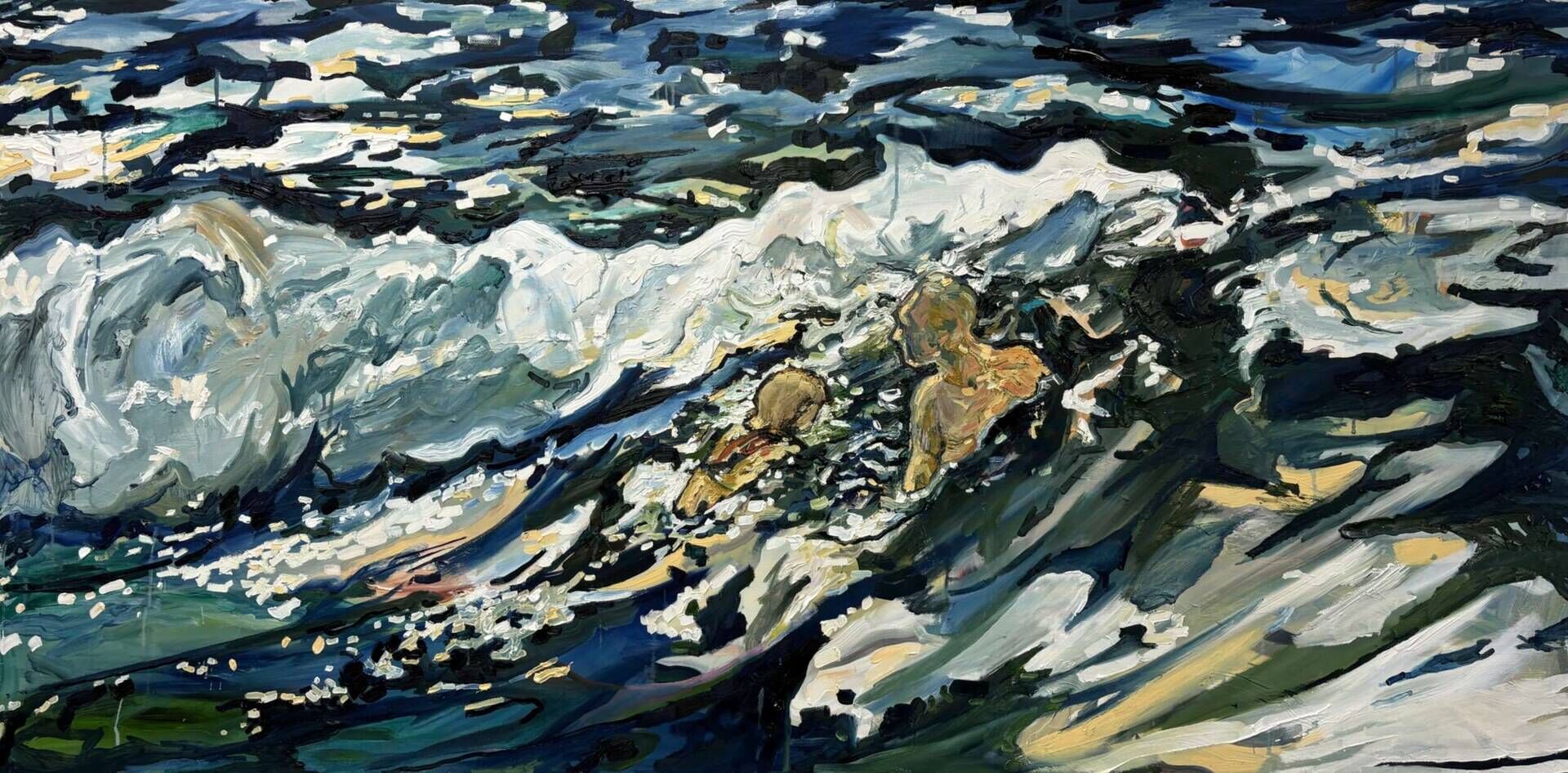 Blanker Hans - Jonathan Lützen 1