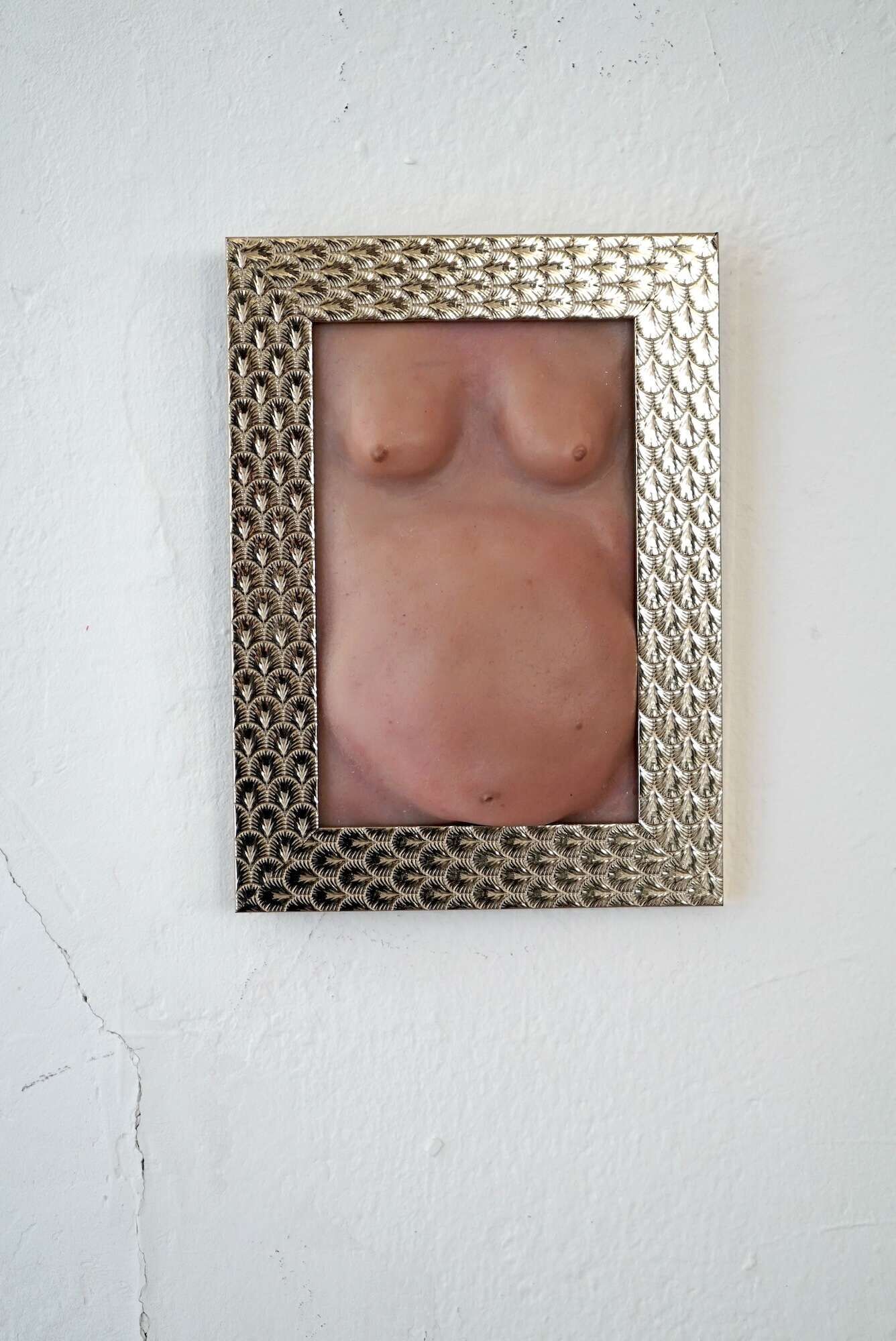 Wohlstandsbauch VI - Azim Becker 2