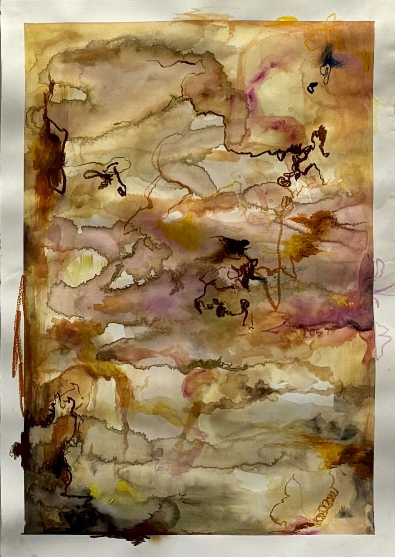 In The Process - Isabelle Amélie 1