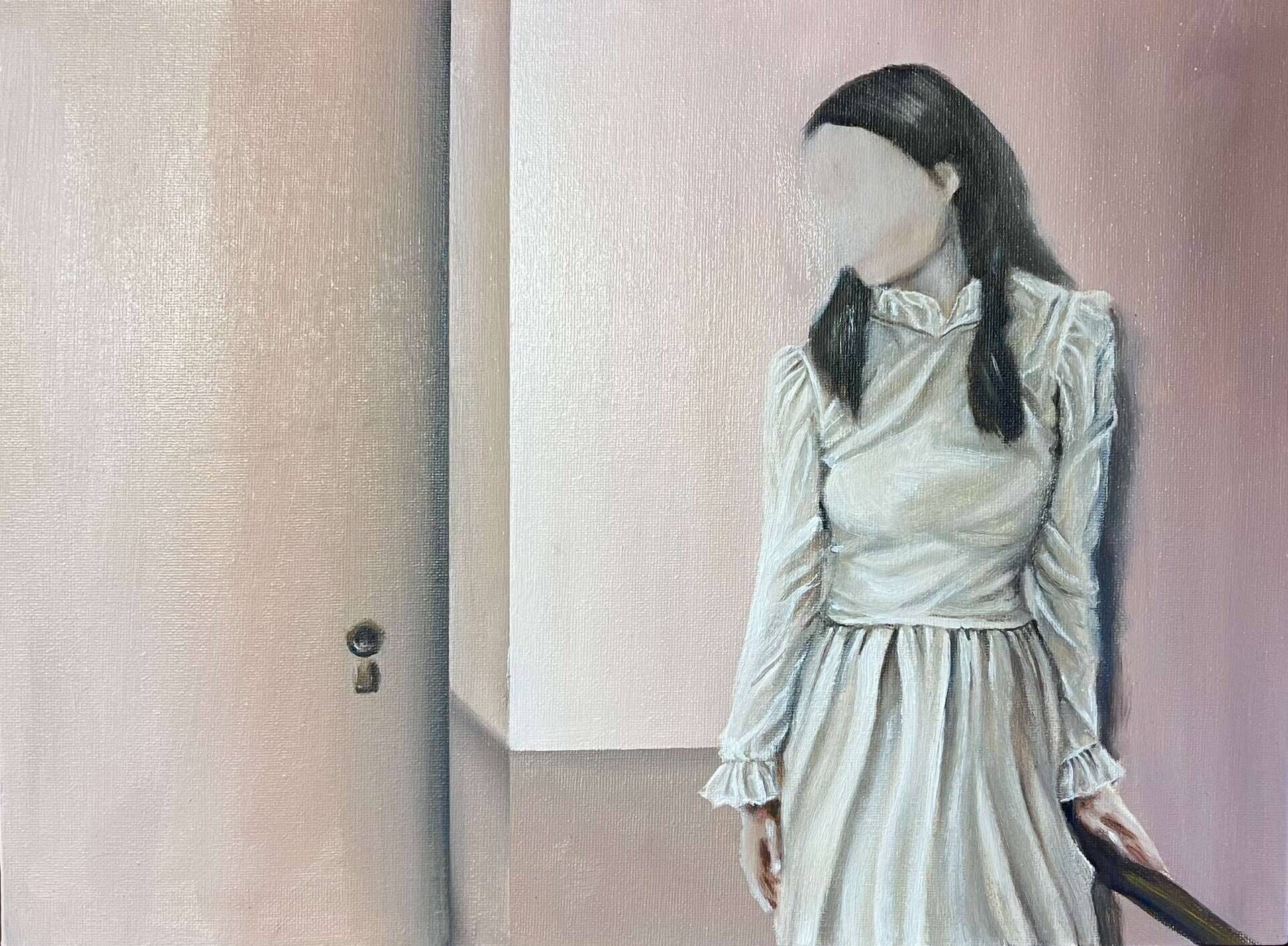 L'attesa - Cinzia  Villa 1