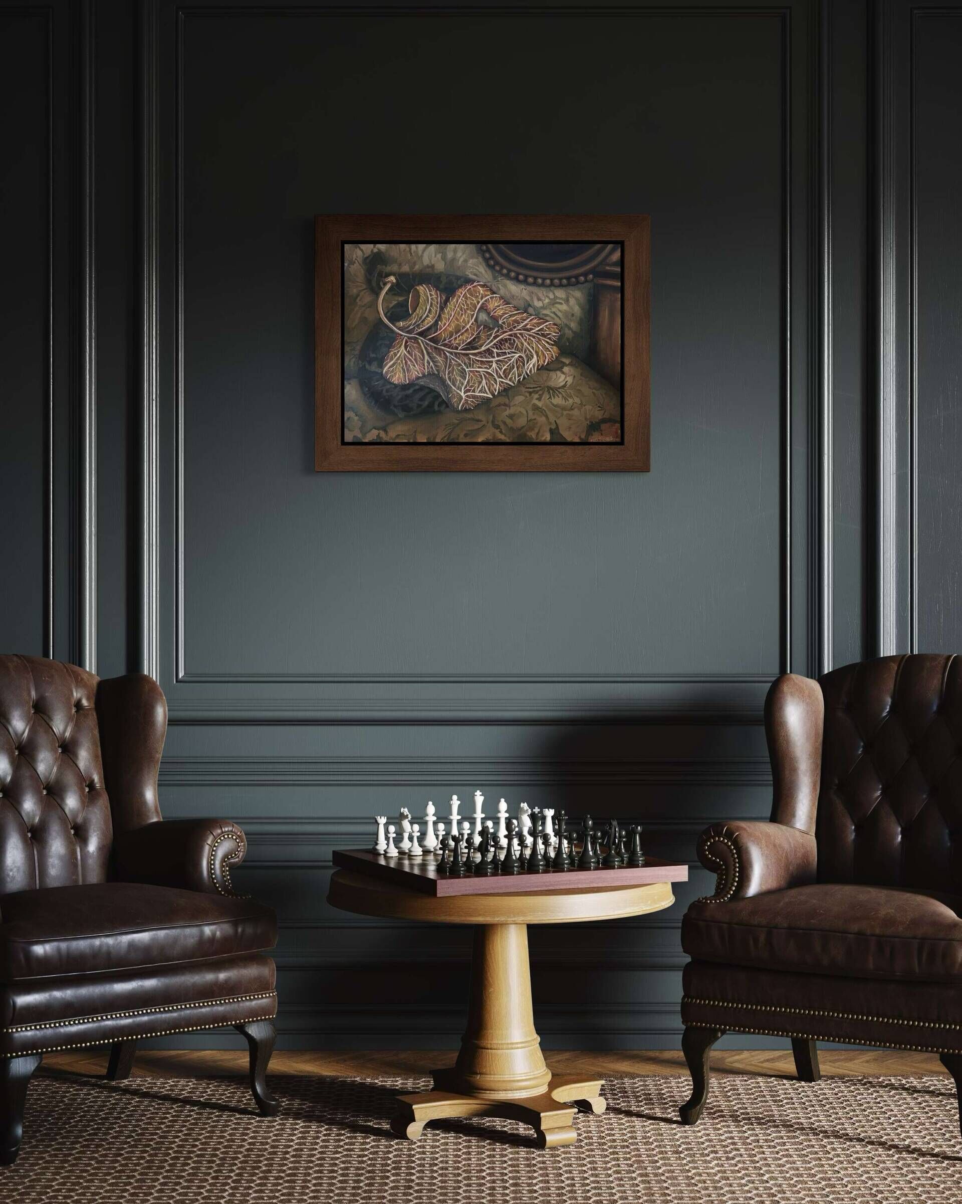 Zwischen Leben und Tod - Luz Bustamante 1