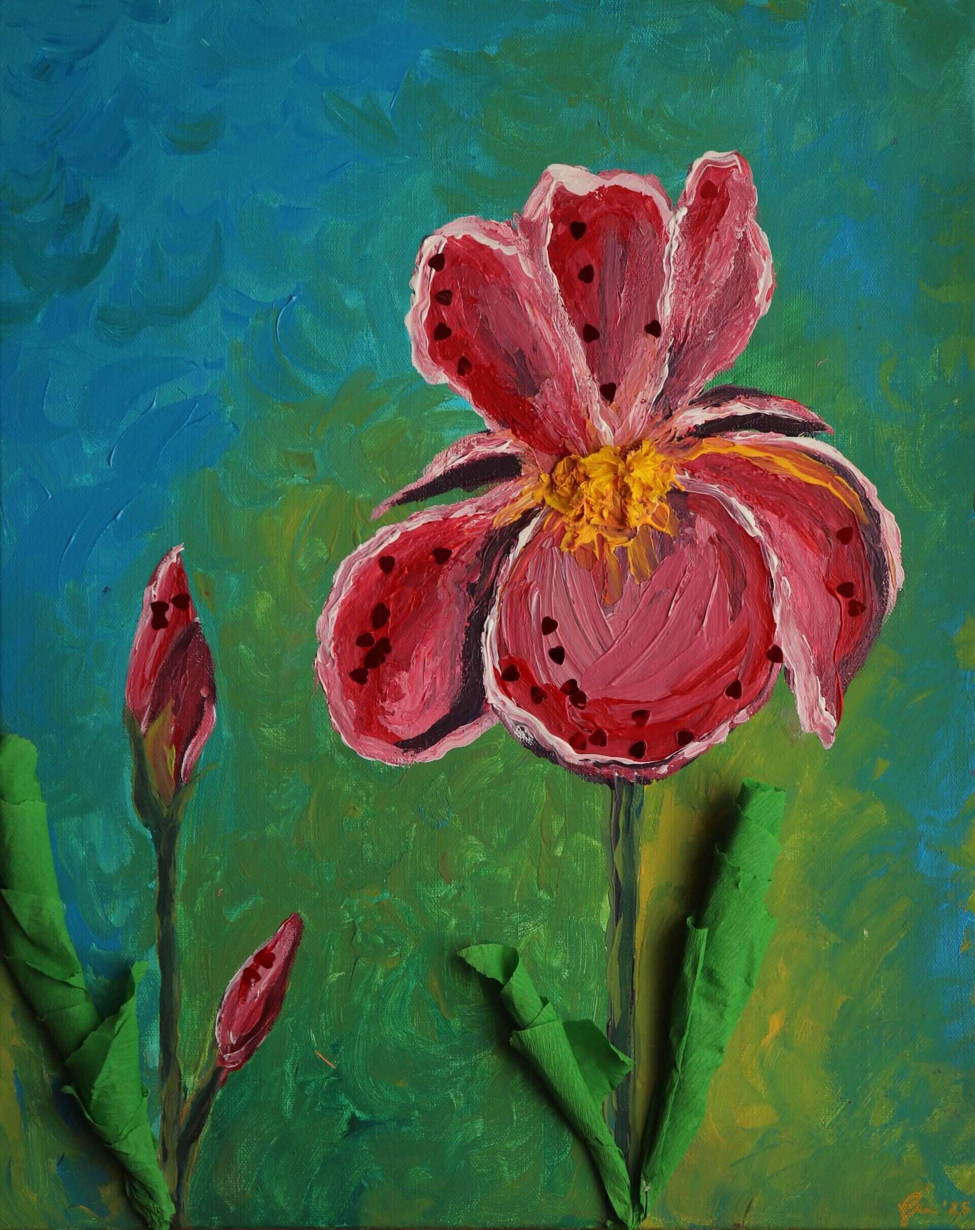 Ohne Titel - Karolina Schymura 1