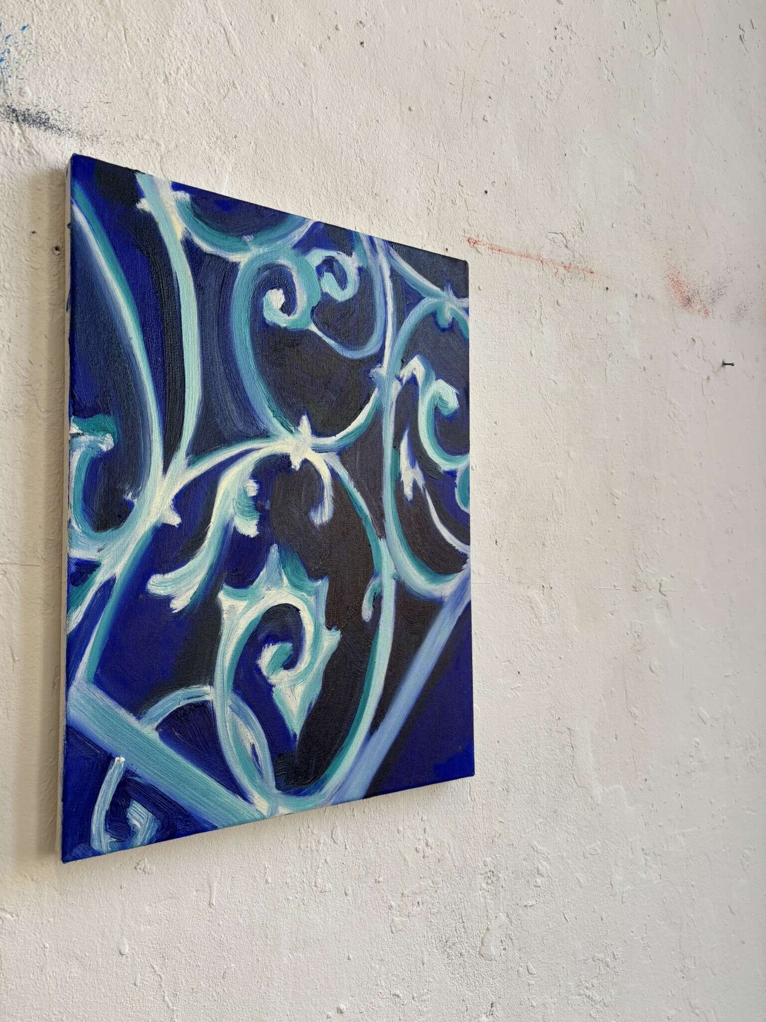 Between Lines  - Tessa Baldszus 4