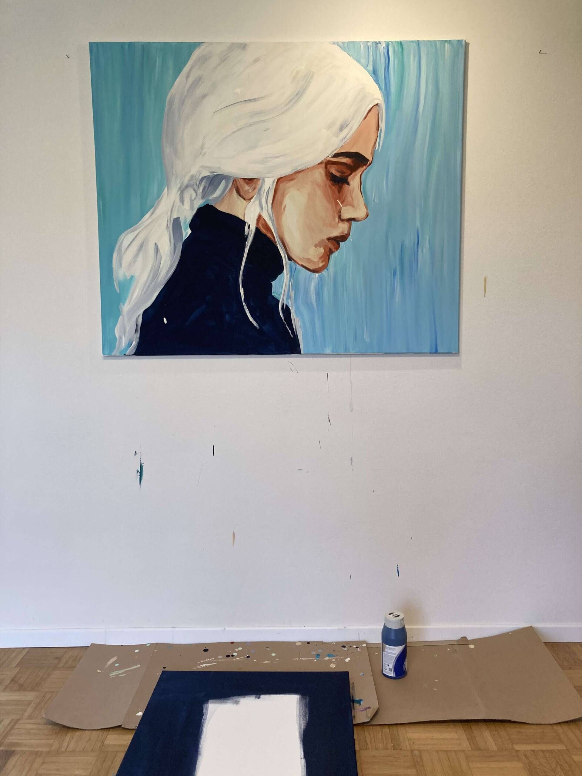 Silence flows - Kim Helbig 1