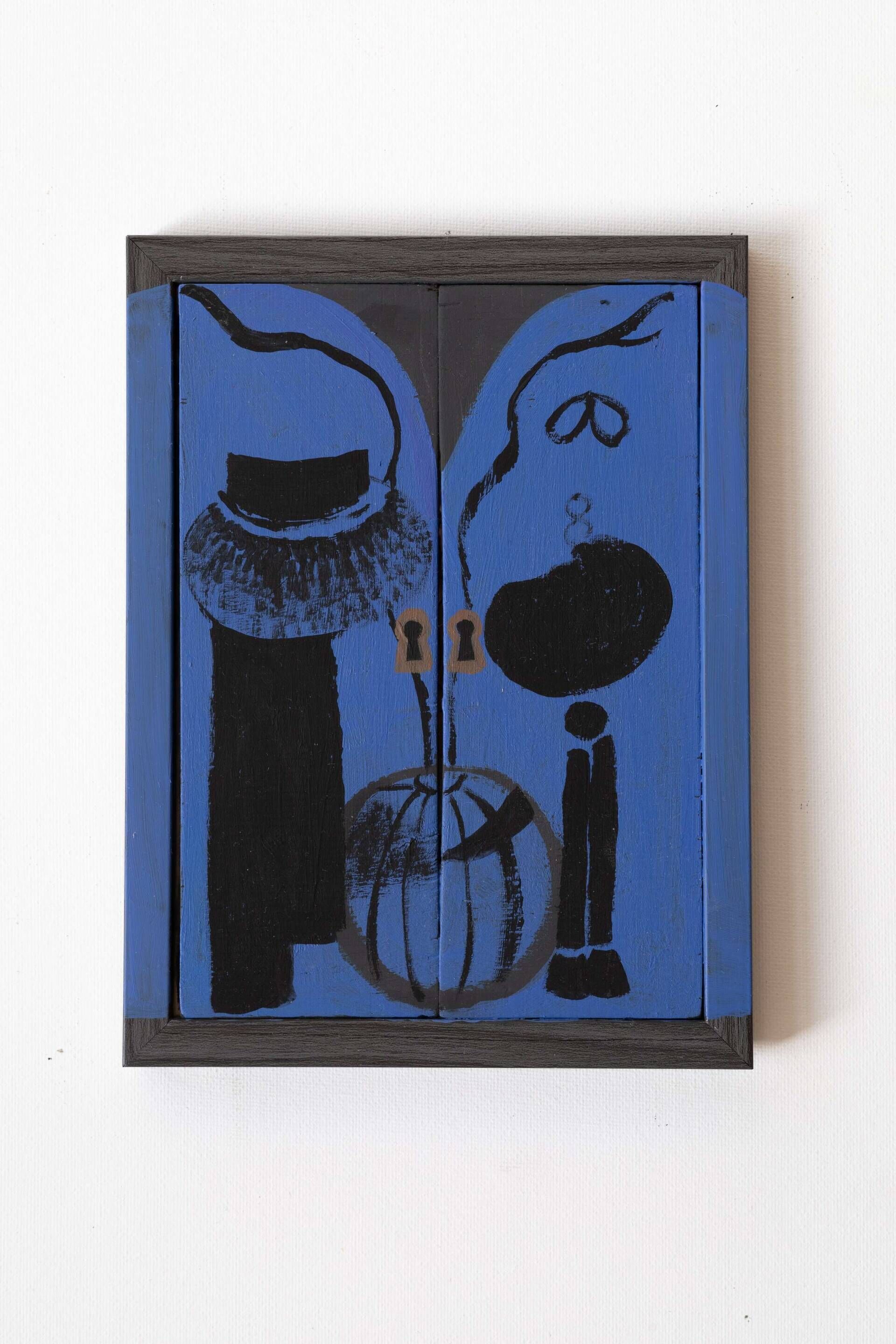 Schrank Serie #35 - Soyoung Park 1