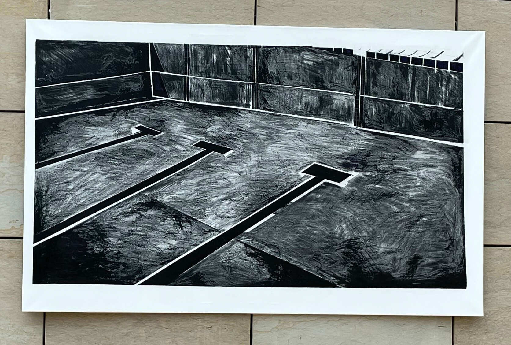 o.T. (Somewhere Series) - Aruzo Firuz 1