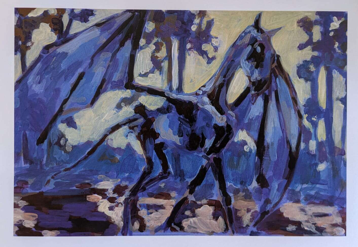Thestral 3 - Christine Knüttel 1