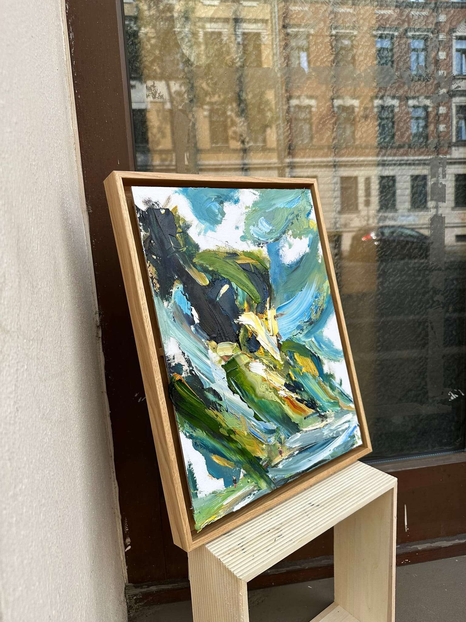 An den Kreidefelsen - Noah Rennebaum 5