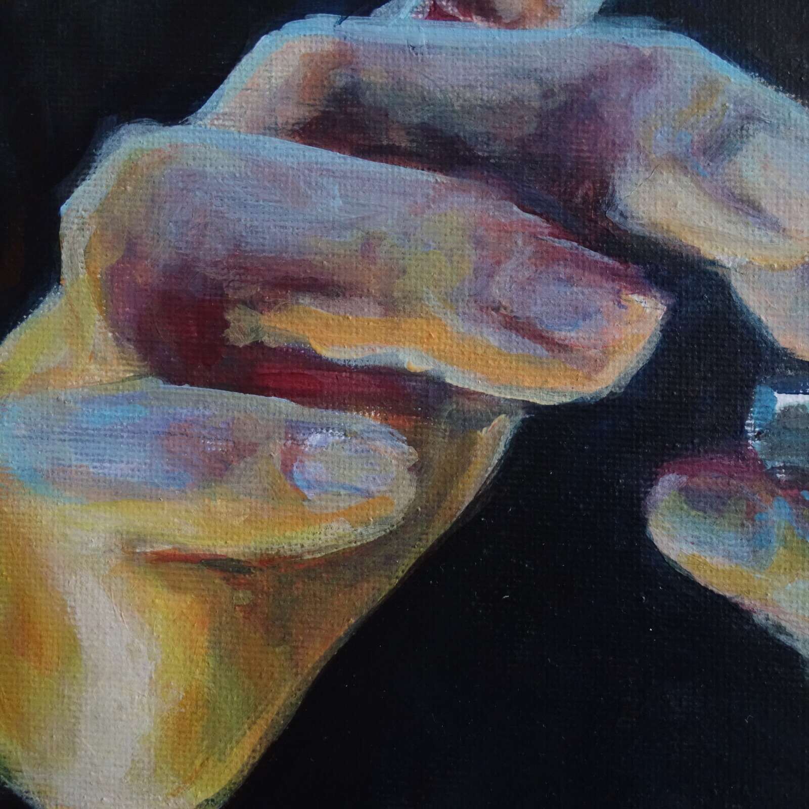 draußen  - Johanna Bajog 3