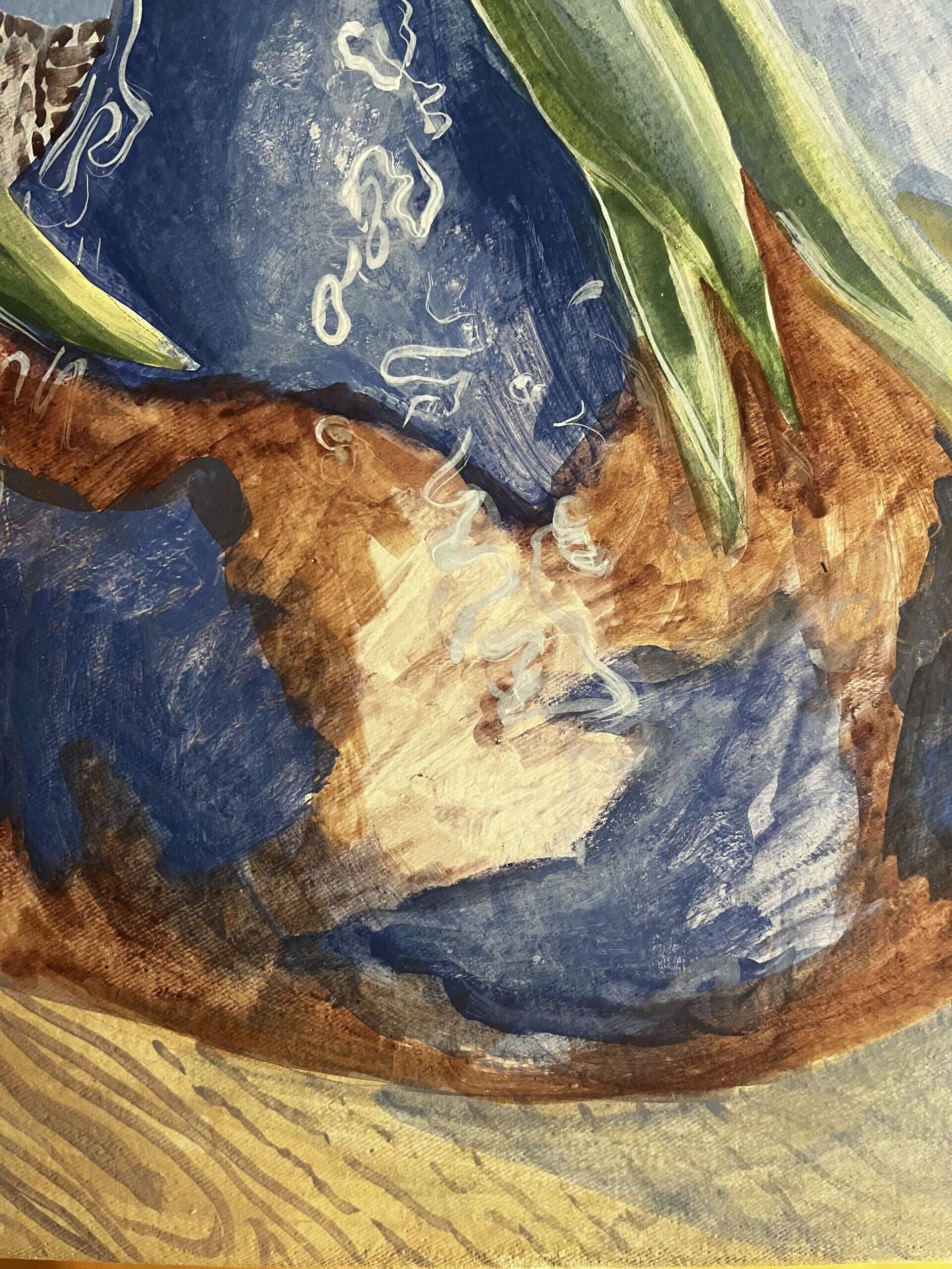 Les Tulipes - Charlotte Genser 6