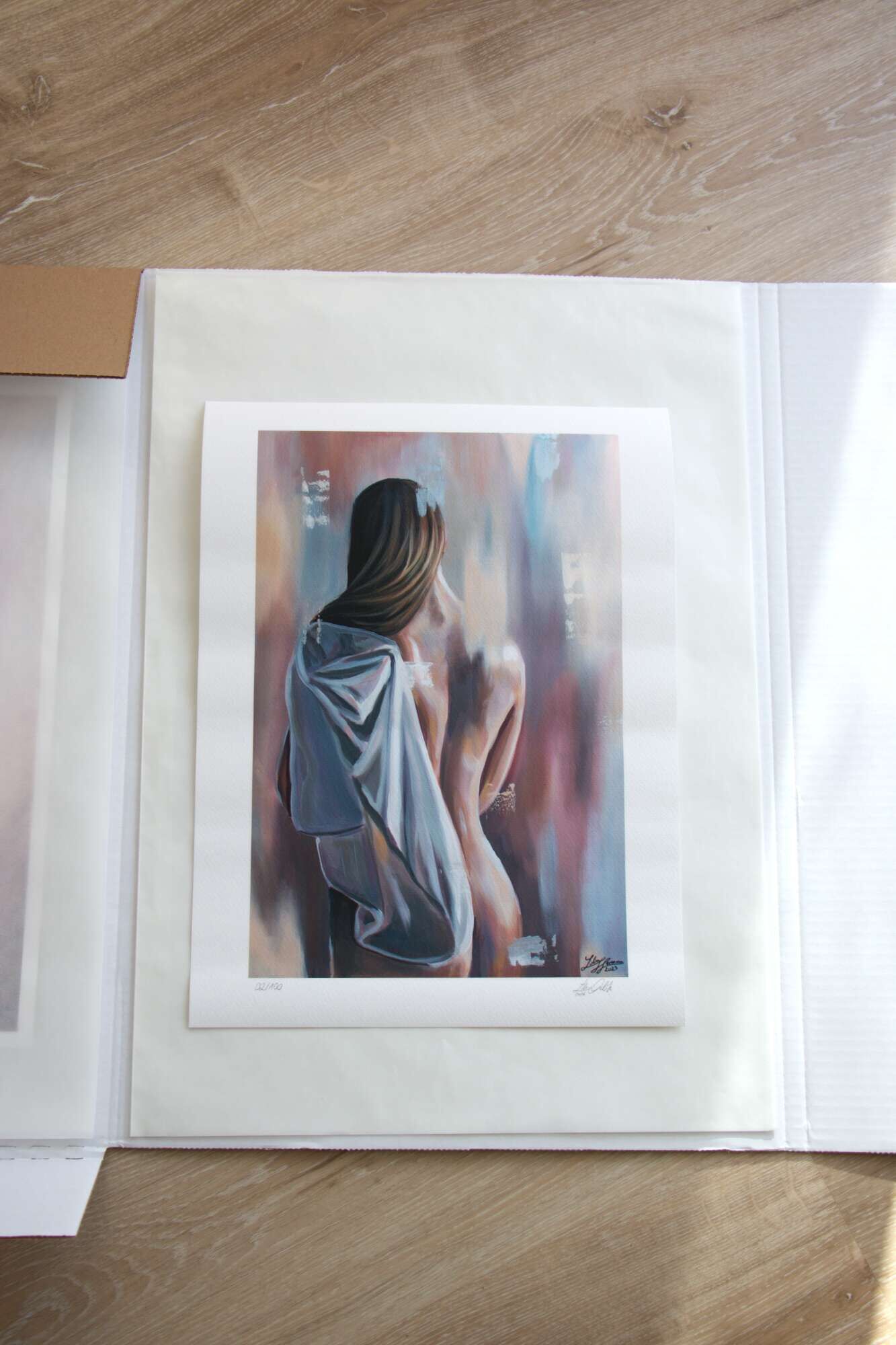 Wie laut ist die subtile Weiblichkeit? - Lilian Hermann 4