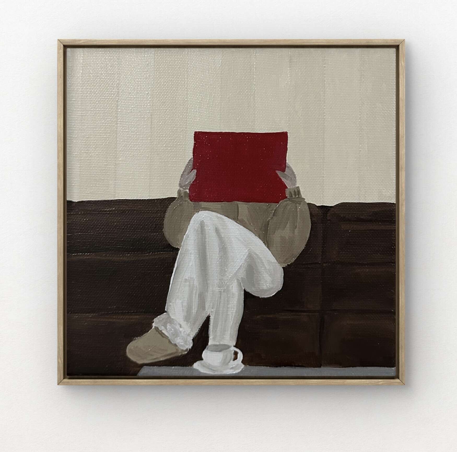 red flag II - Jana Mertens 3