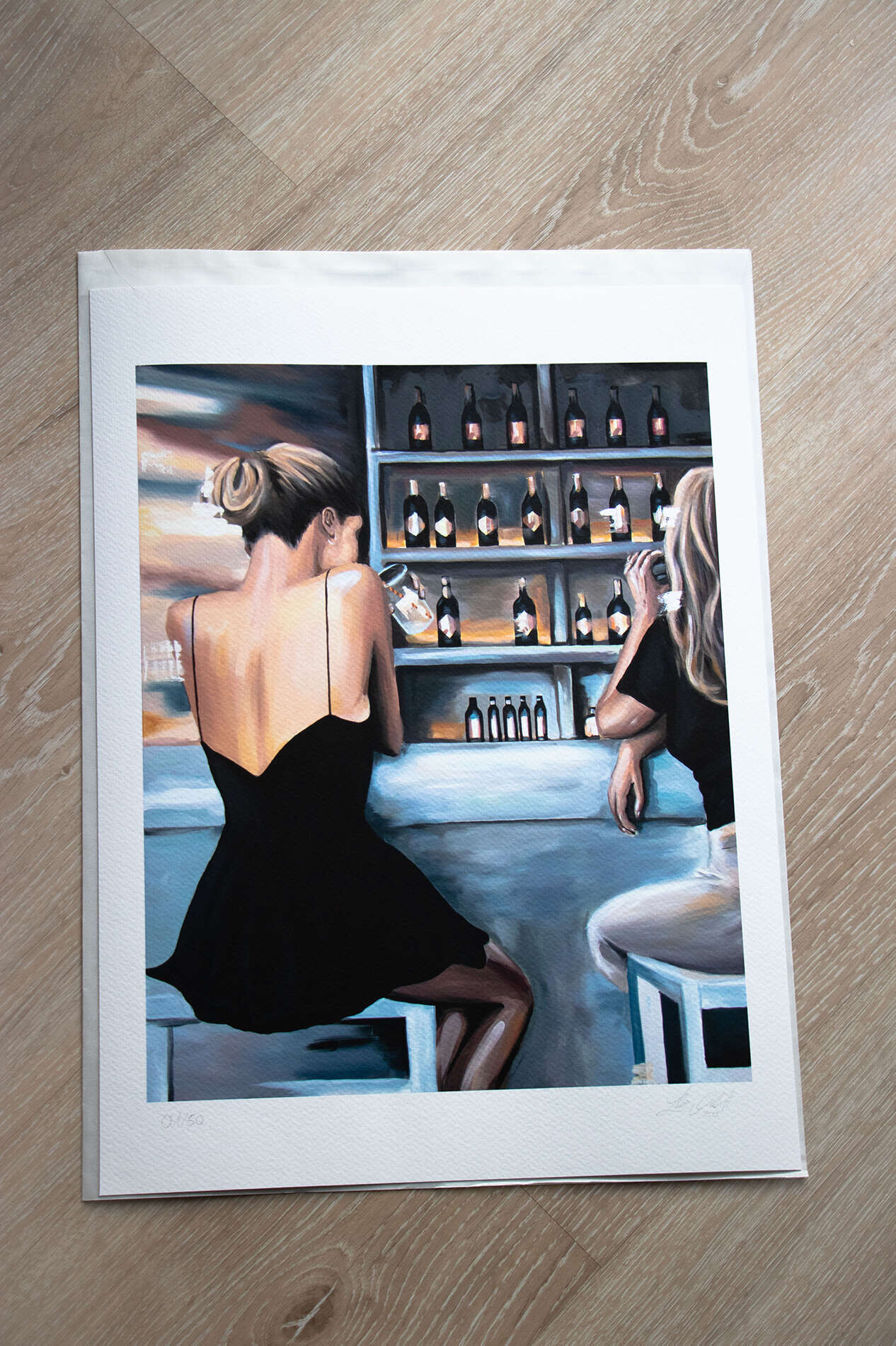 Wasser und Wein - Lilian Hermann 3