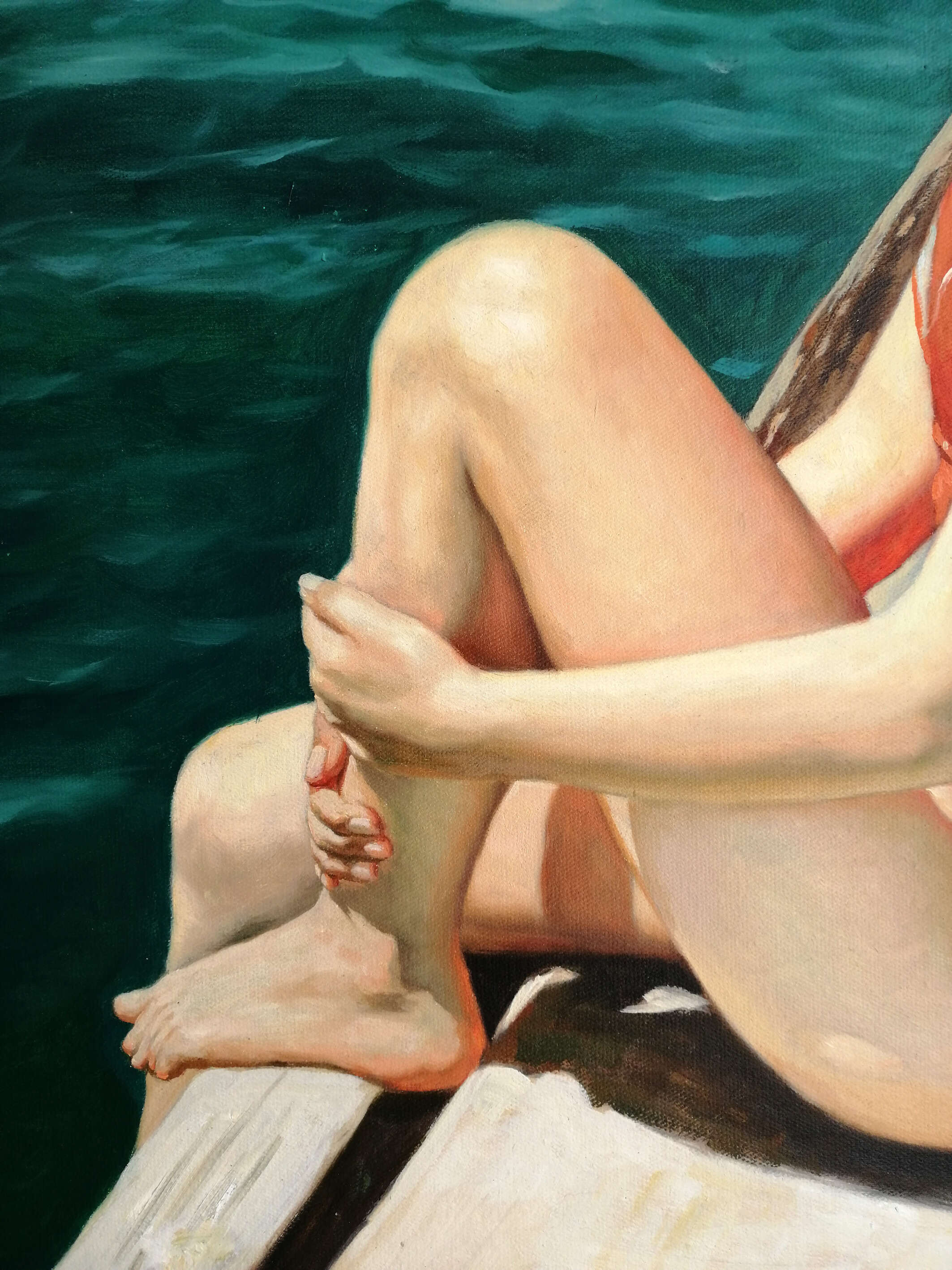 Kateryna am See - Christian Herzig 2