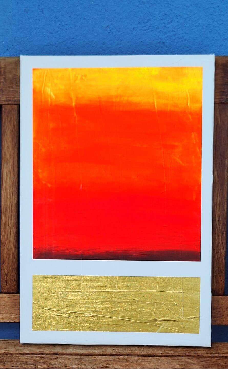 Sunset Blaze - Sara Wimmers 3