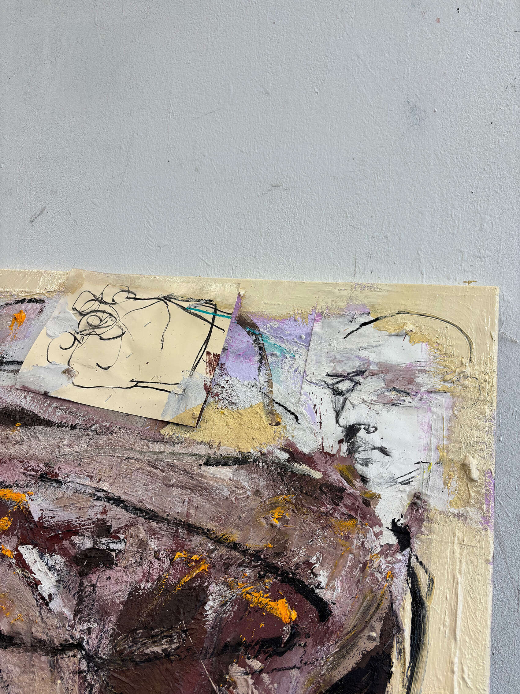 yellow troubles  - Tyler Heidenwag 1