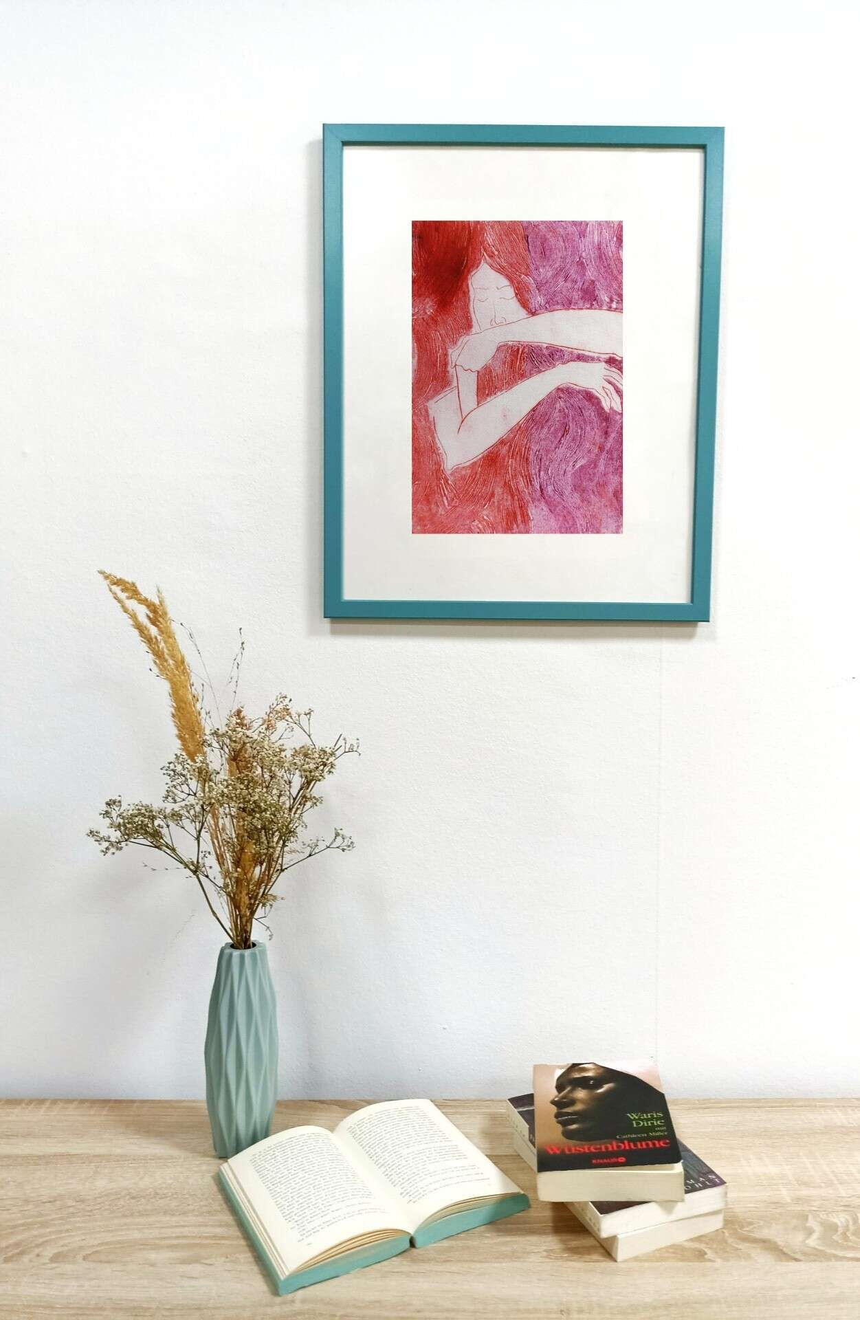 "Hug" - Olesia Bieliavtseva 2