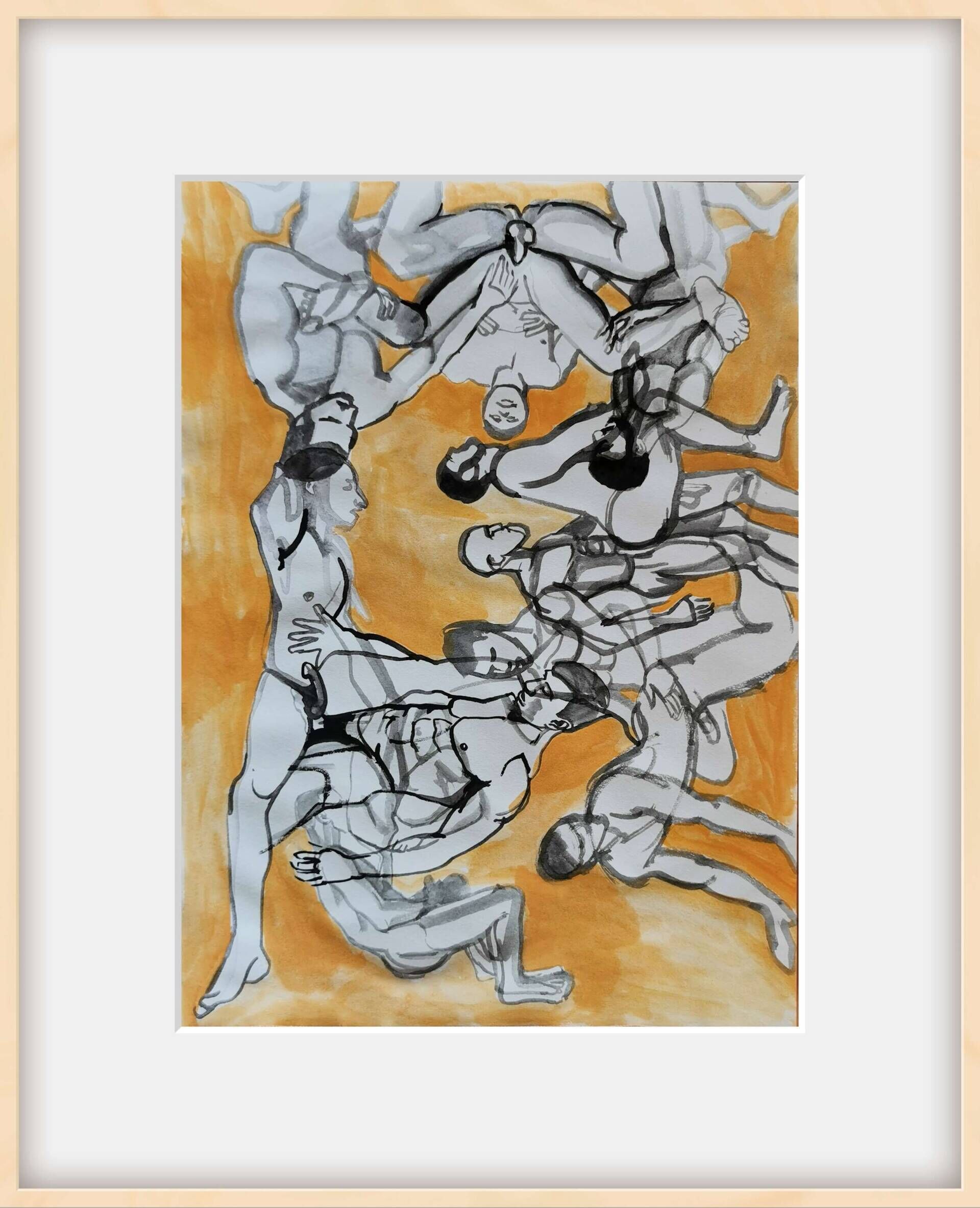 Turning bodies - Christian Horras 2