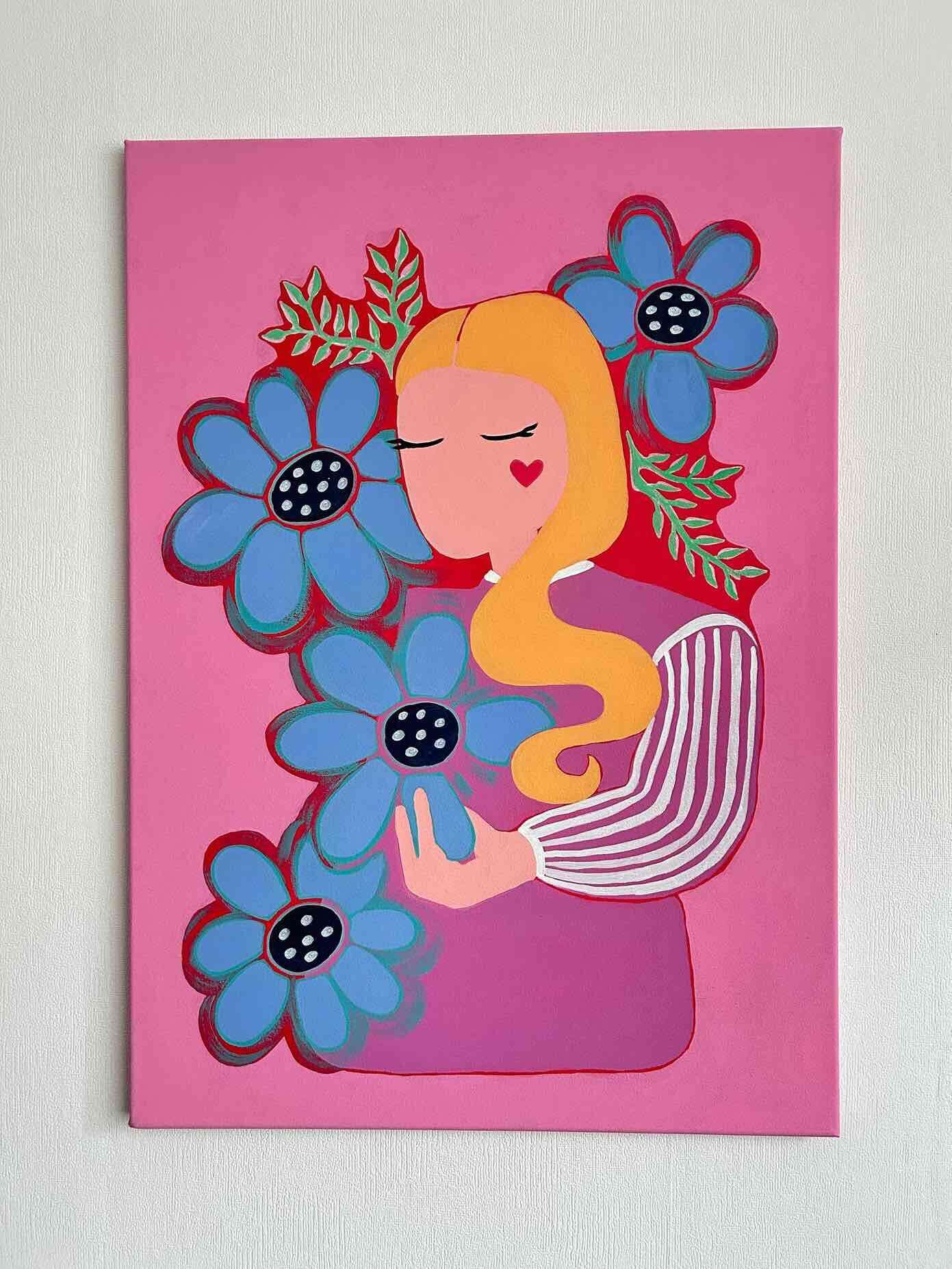 Thinking - Stella Mierendorff 3