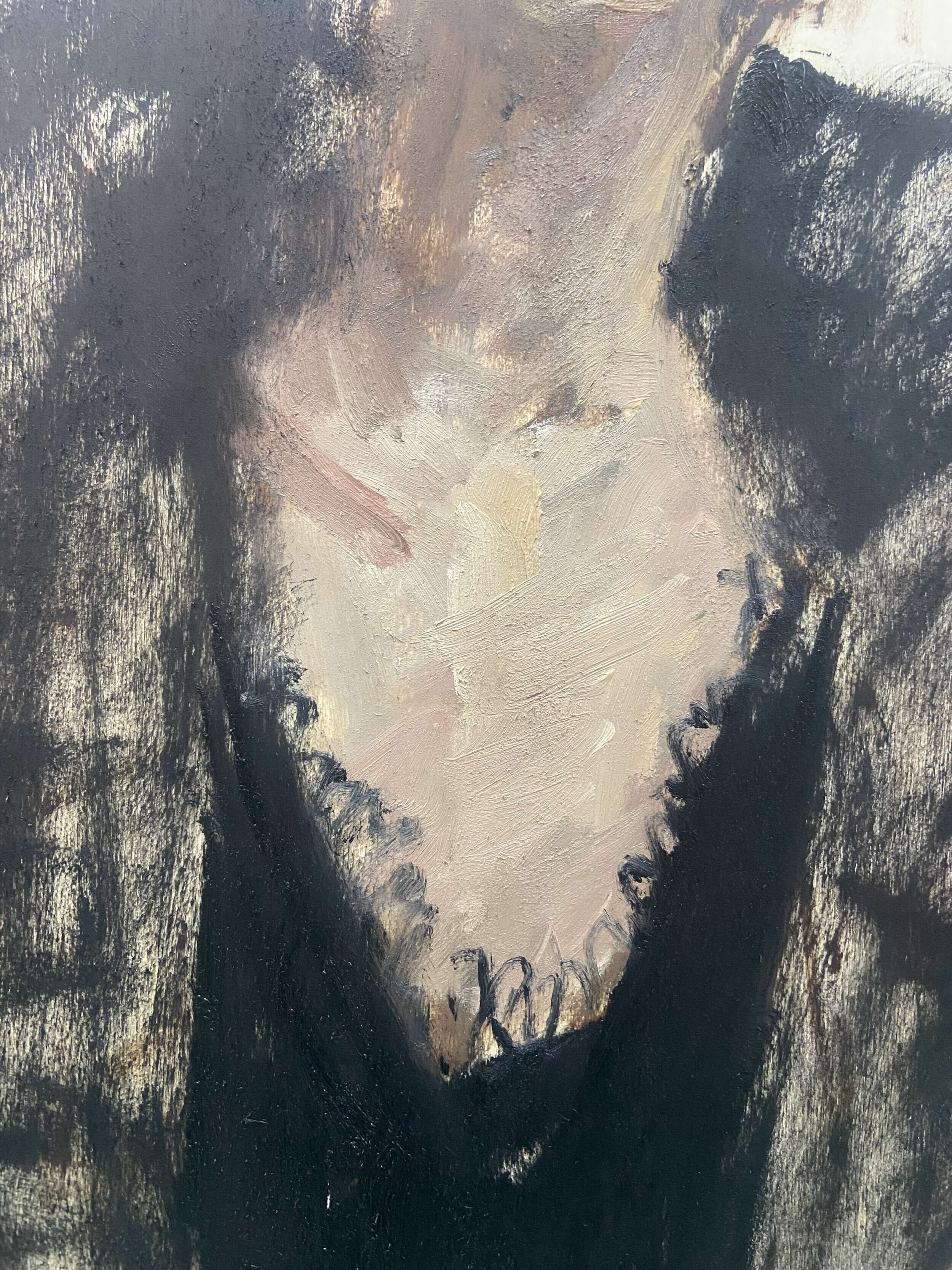 Selbst im schwarzen Pelzmantel  - Lilli Geyer 4