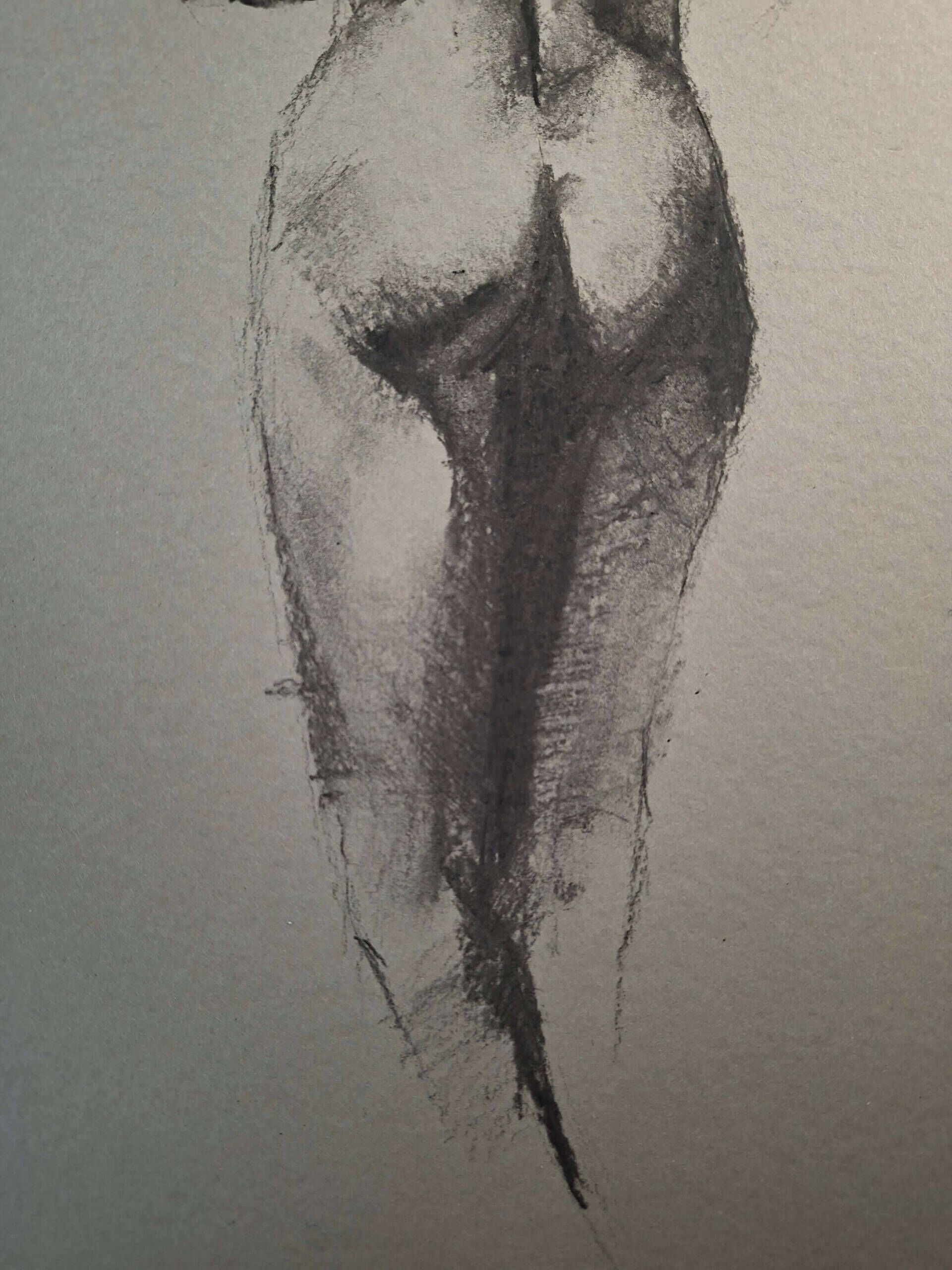 Charcoal#76 - Paul Schäfer 2