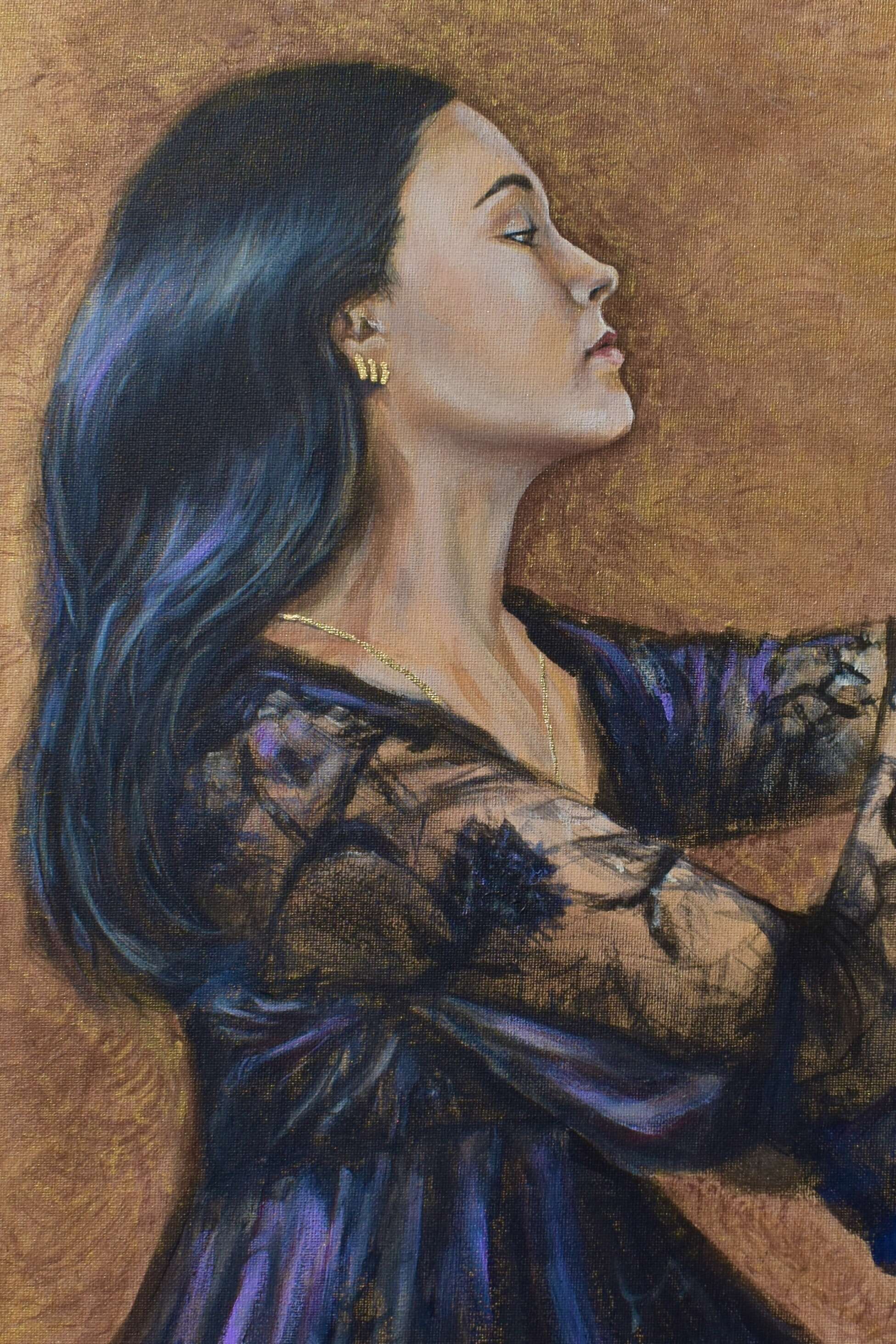 Goldene Schatten - Kevin Francesco Horzela 3