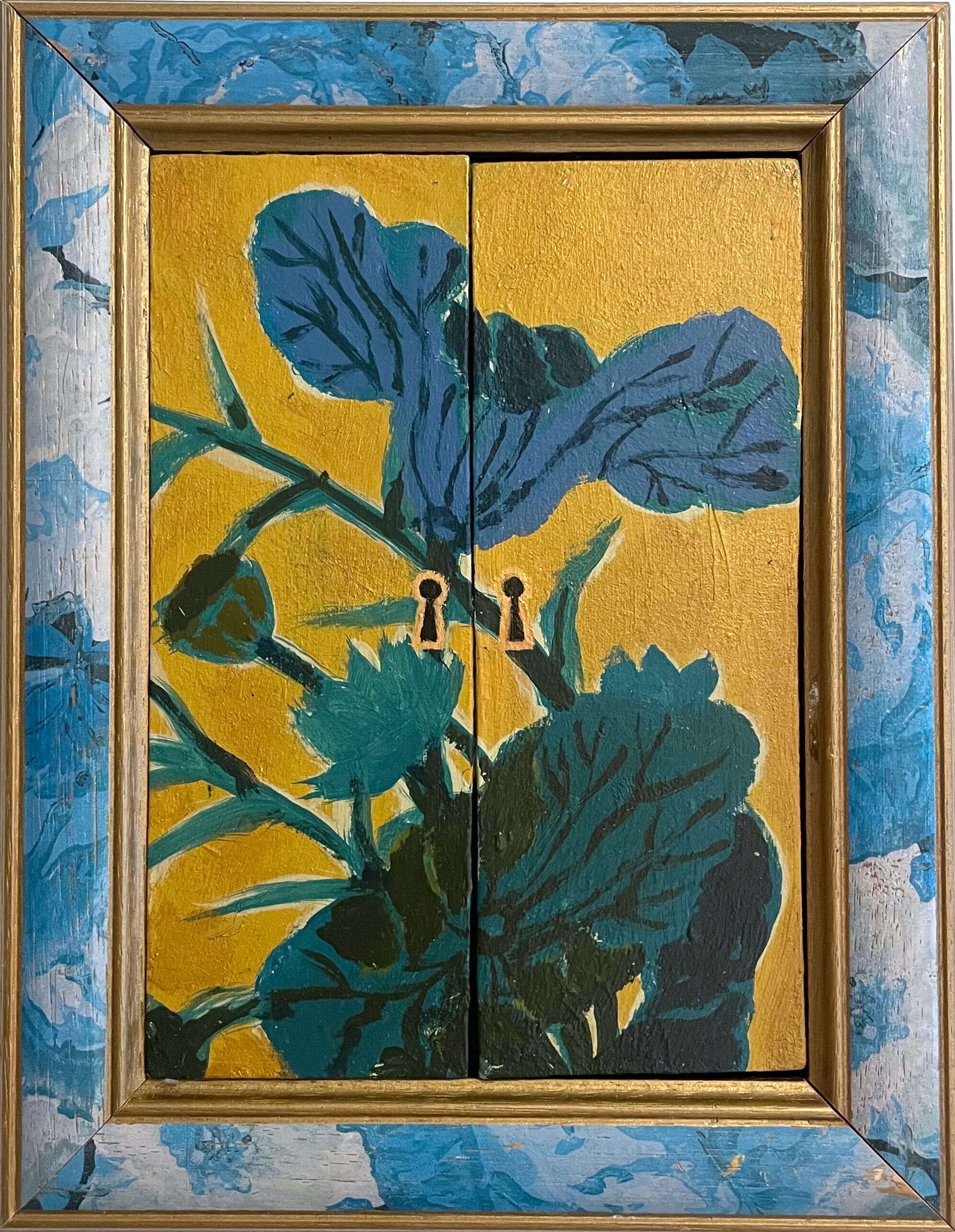 Schrank Serie #68 - Soyoung Park 1