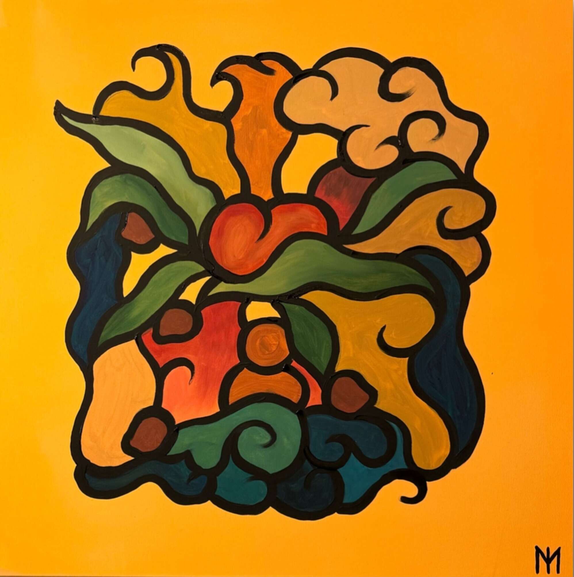 Sonne - Marc Itzinger 1