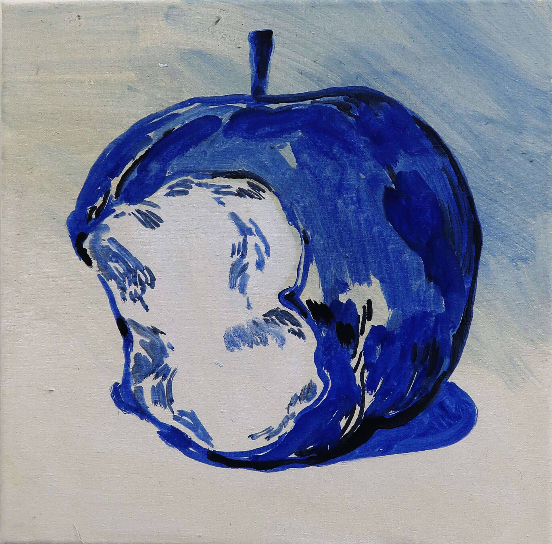 Blue apple  - Seo Park 1