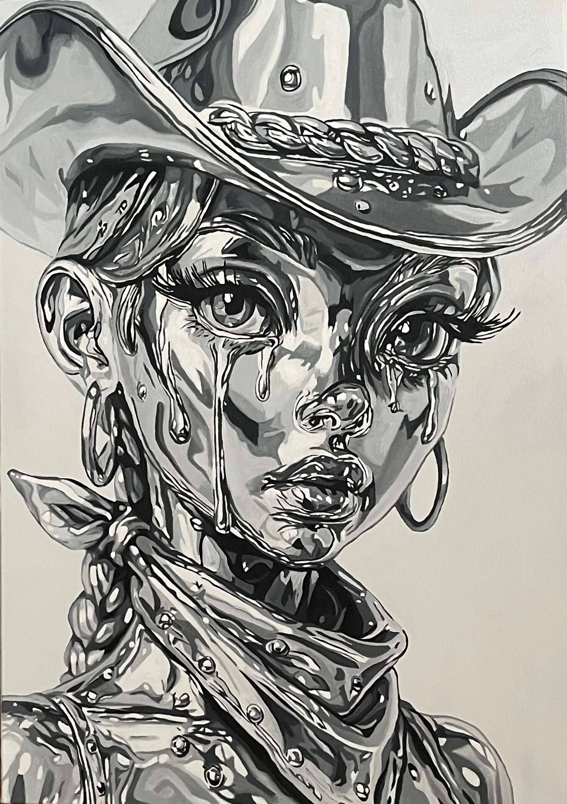 Cowgirl Chrome Dollie - Mara Zota 1