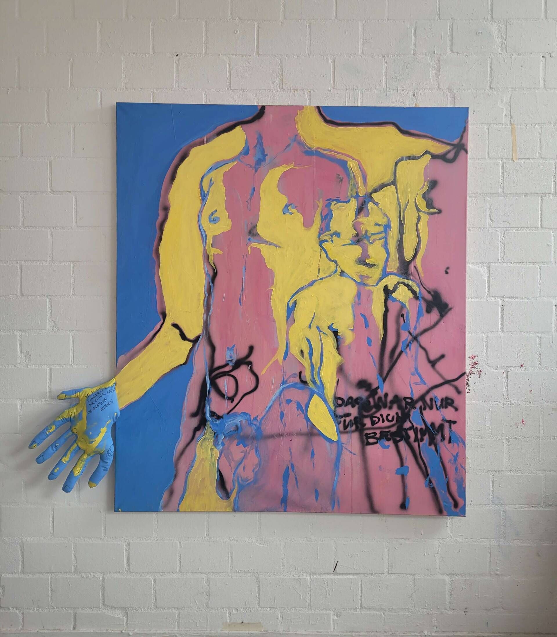 Sechs Finger bräuchte der Mensch  - Kira Feiland 4