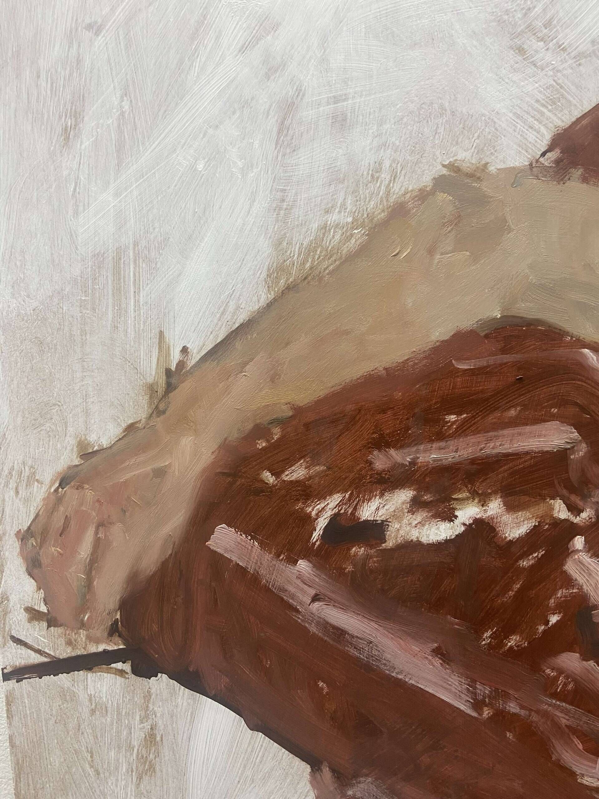 Orangenes Tuch - Lilli Geyer 6